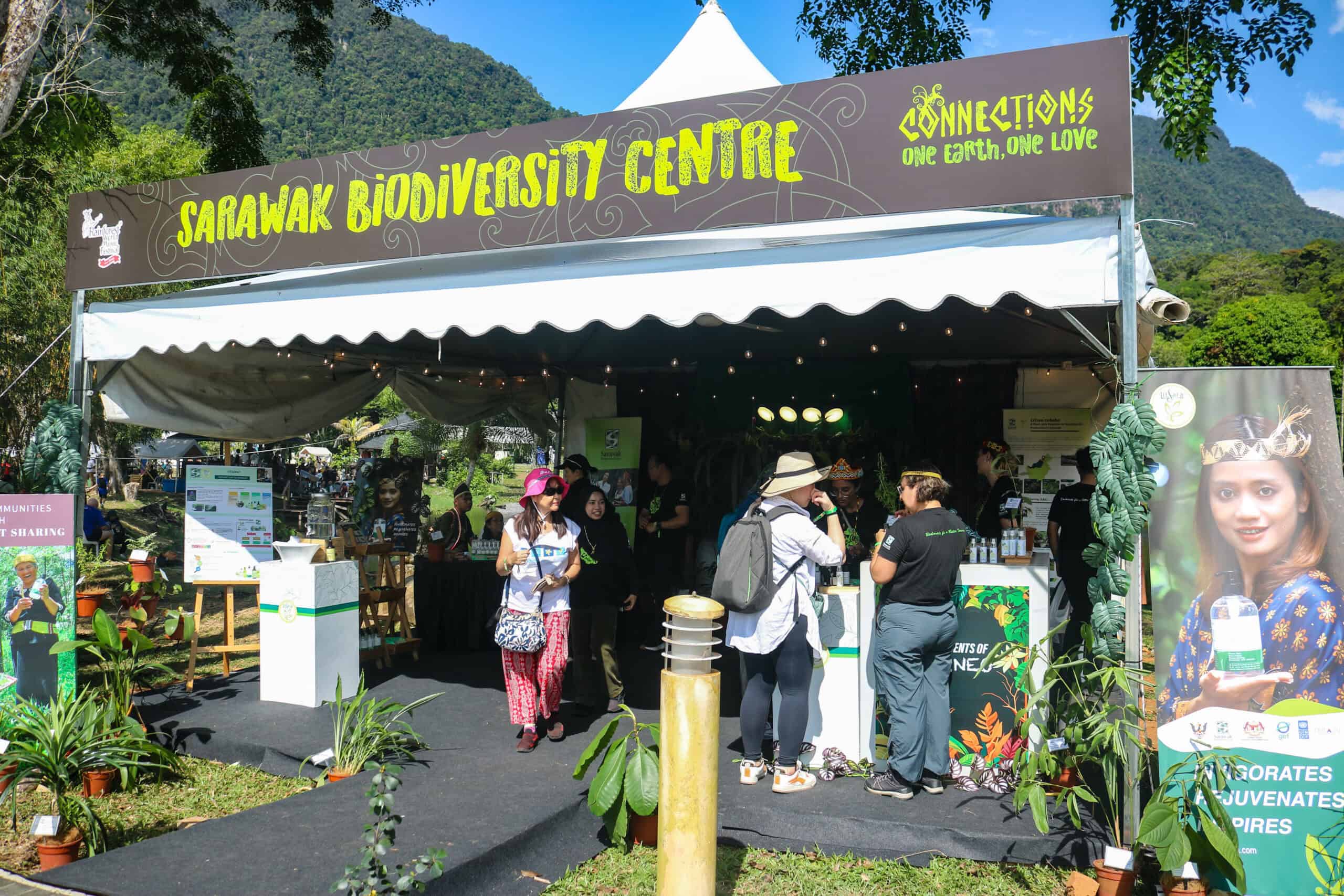 Rainforest World Music Festival (RWMF 2025)