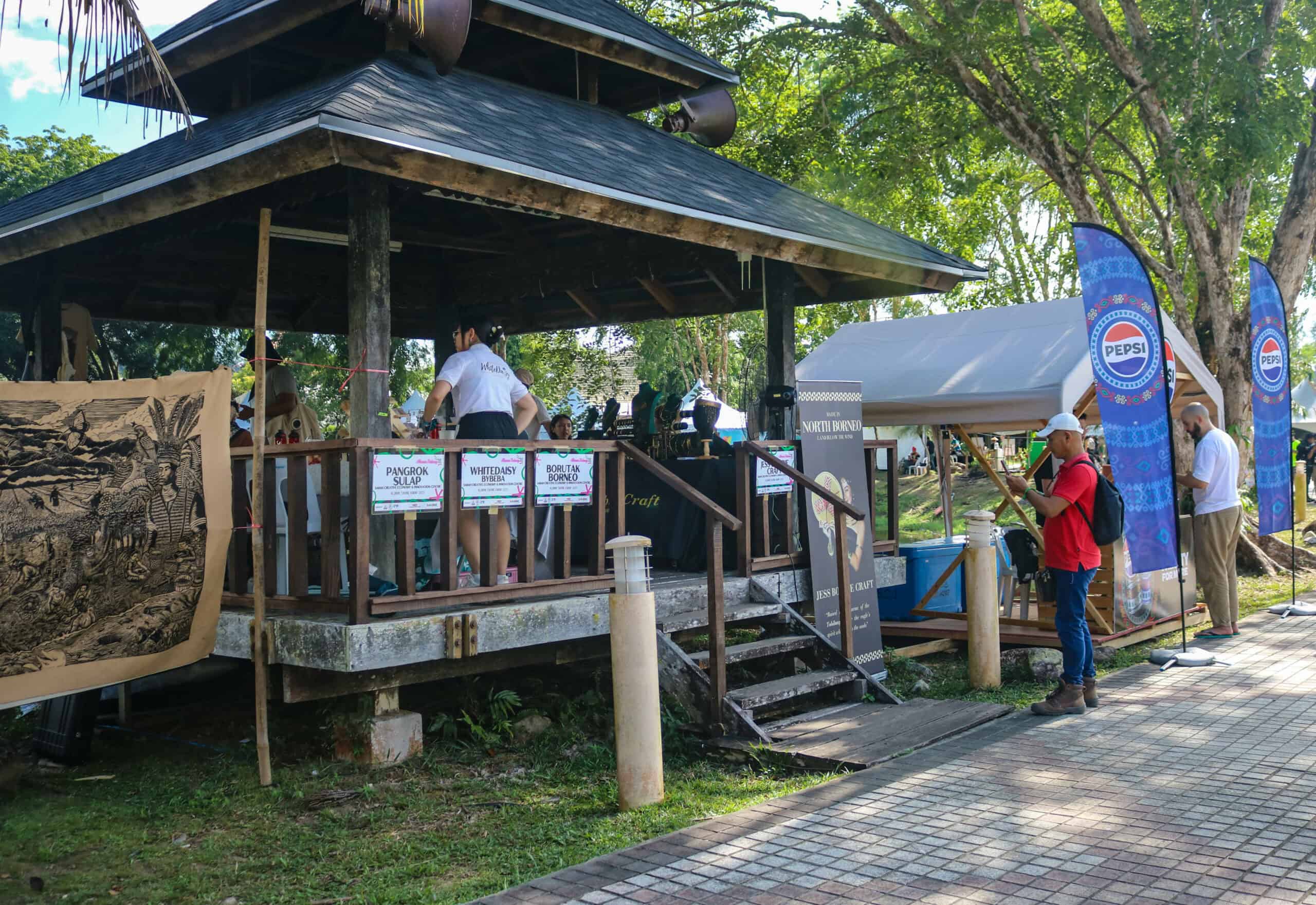 Rainforest World Music Festival (RWMF 2025)