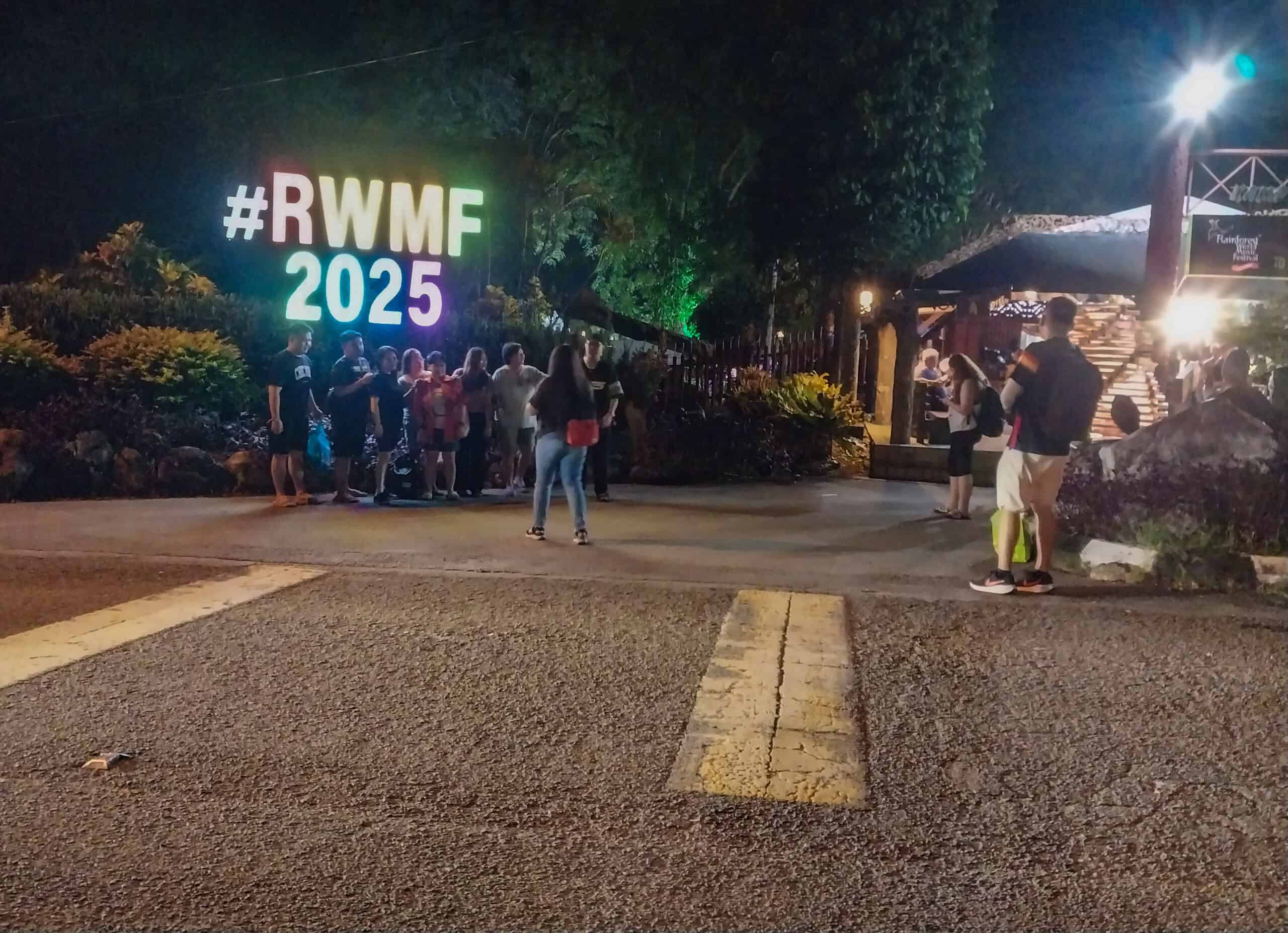 Rainforest World Music Festival (RWMF 2025)