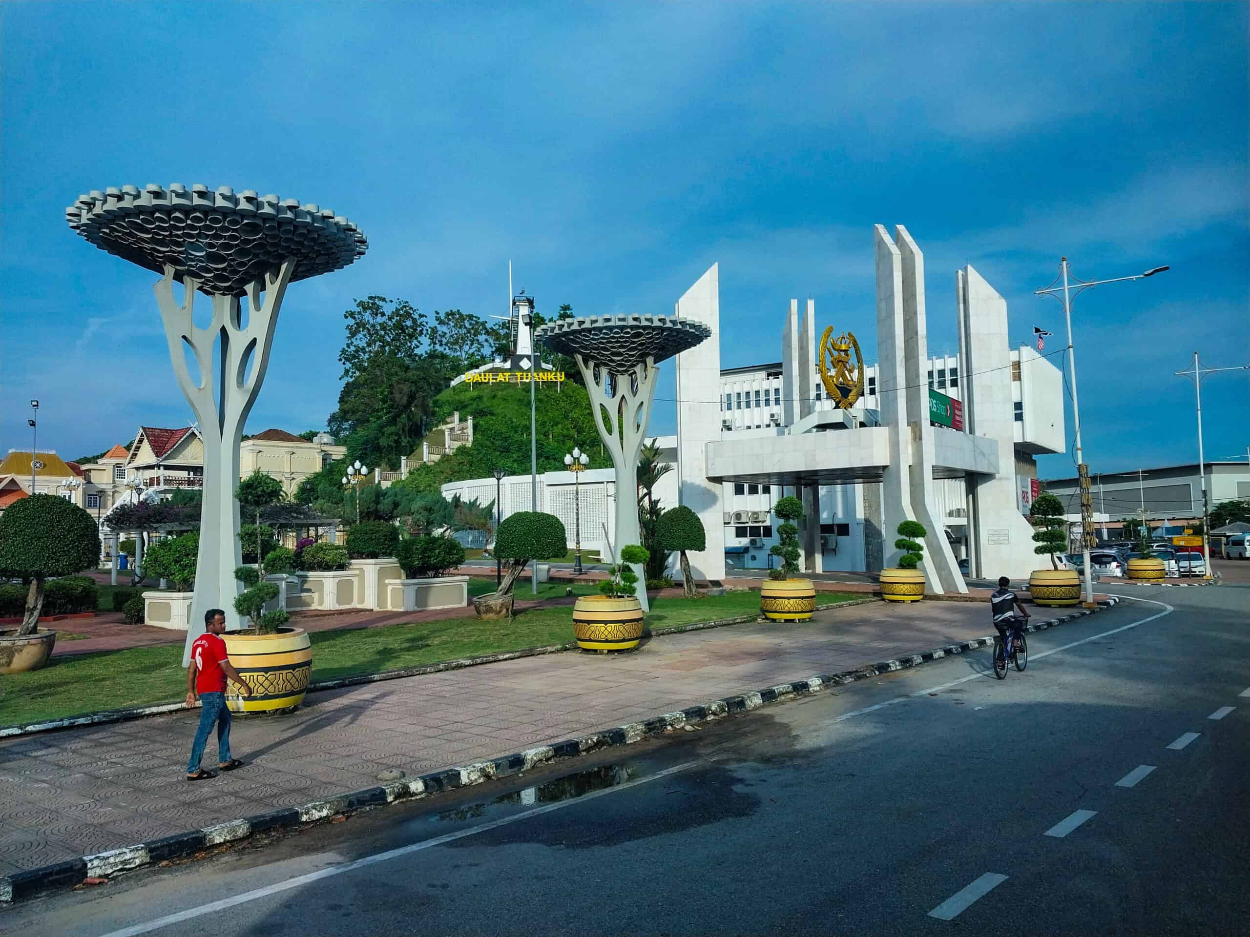 Squid Jigging in Terengganu 
