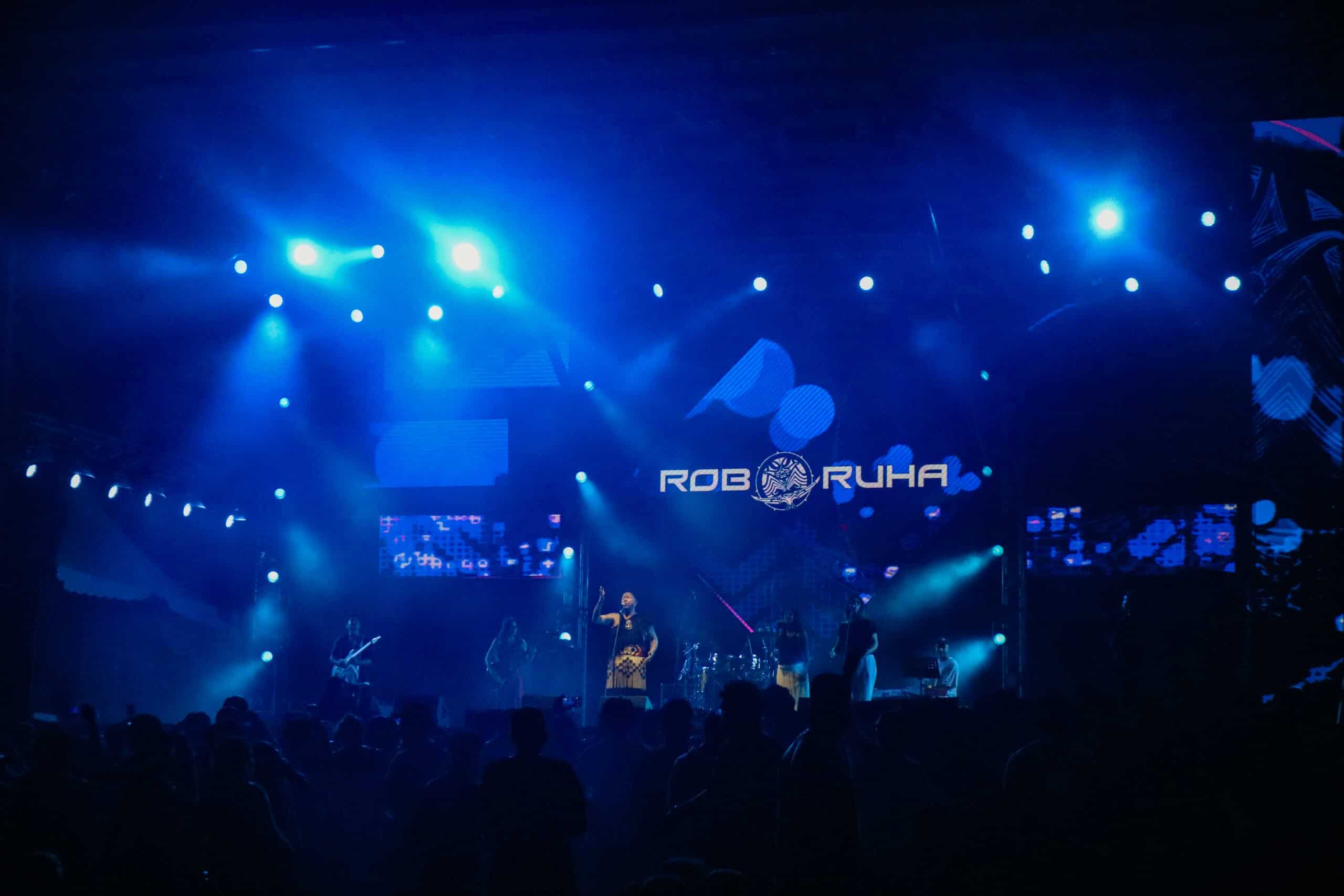 Rainforest World Music Festival (RWMF 2025)