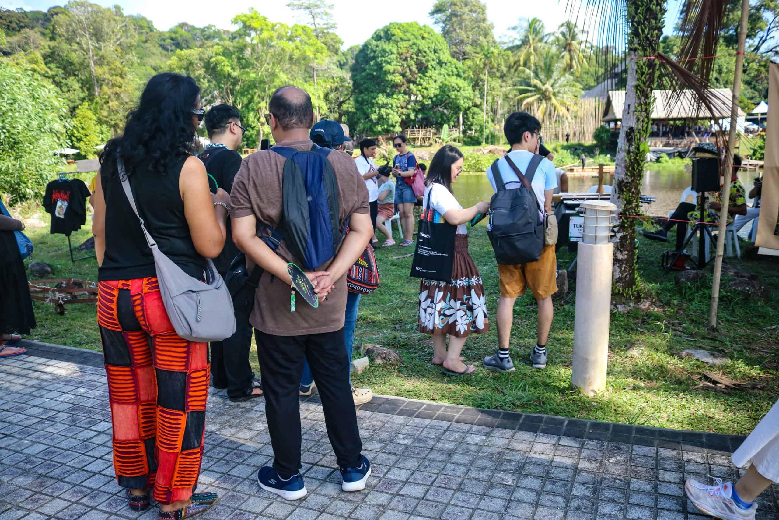 Rainforest World Music Festival (RWMF 2025)