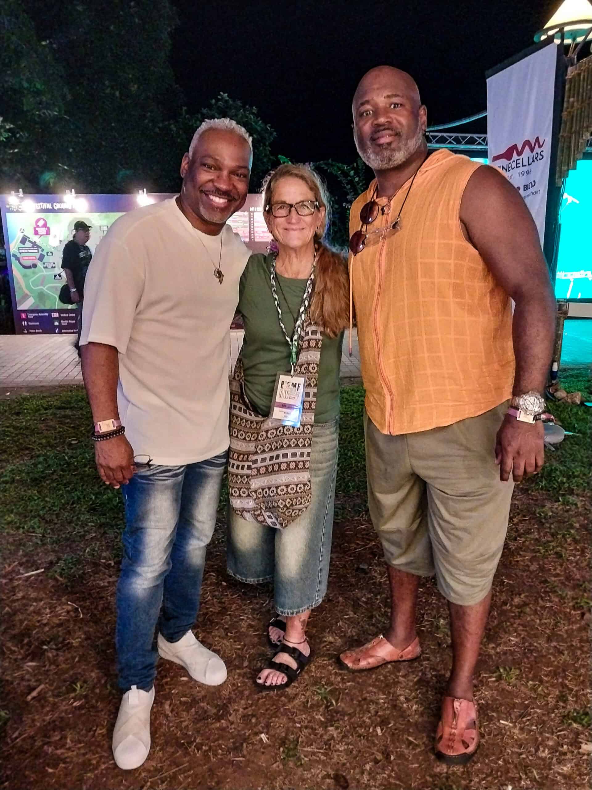 Rainforest World Music Festival (RWMF 2025)