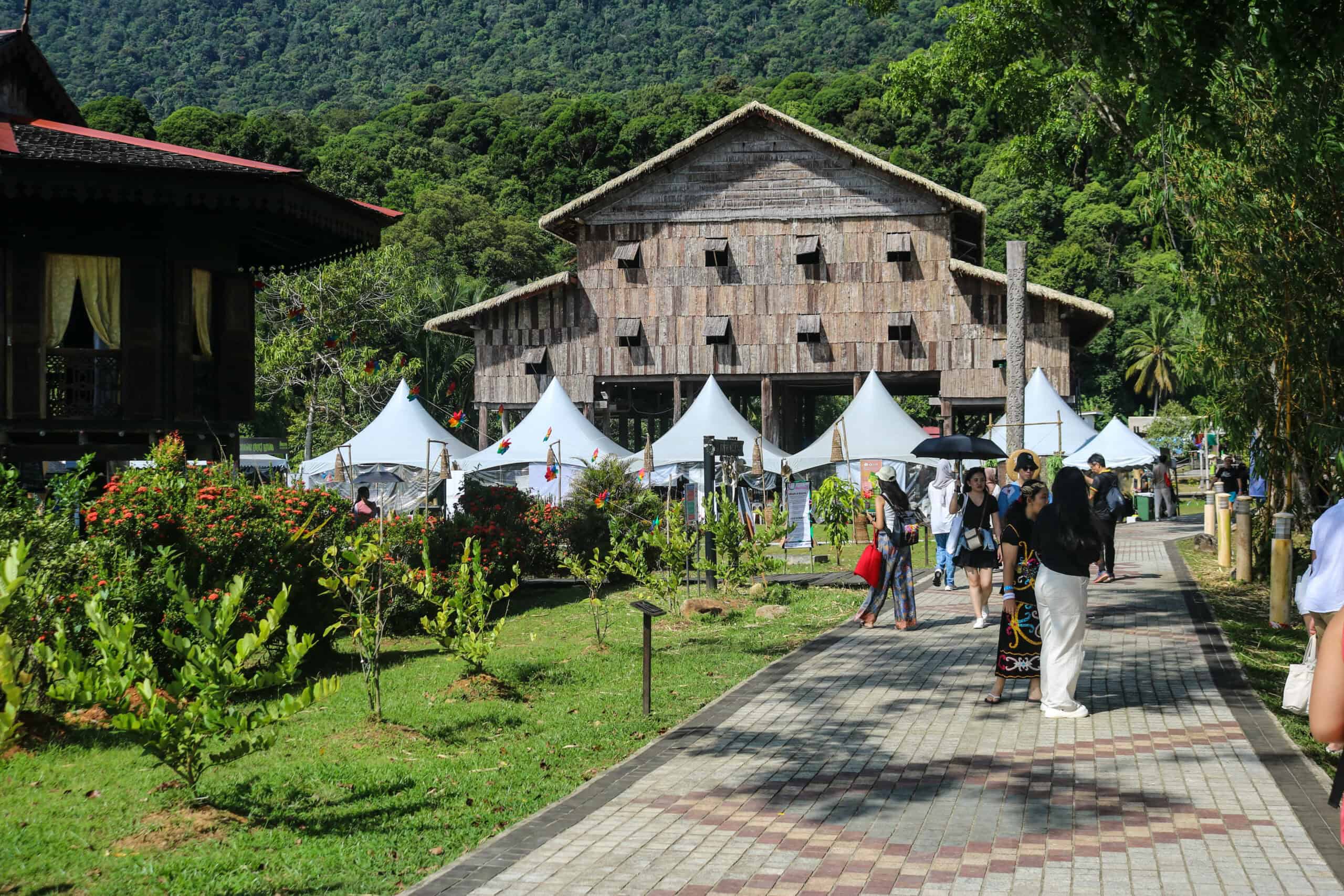 Rainforest World Music Festival (RWMF 2025)
