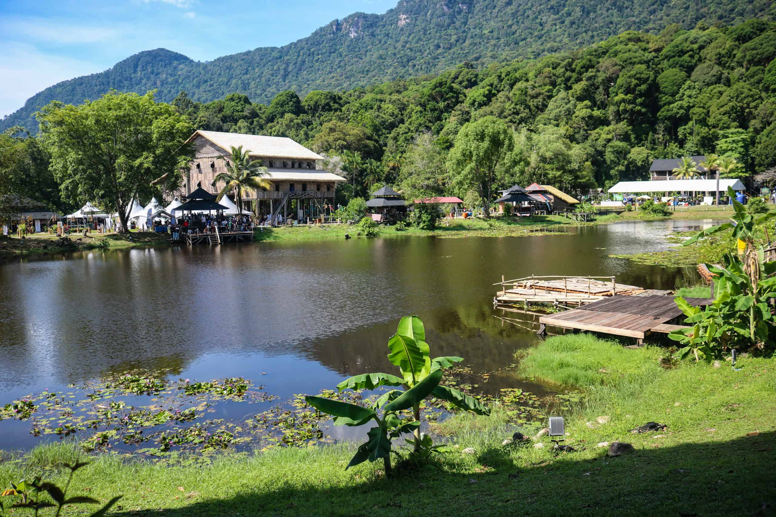 Rainforest World Music Festival (RWMF 2025)