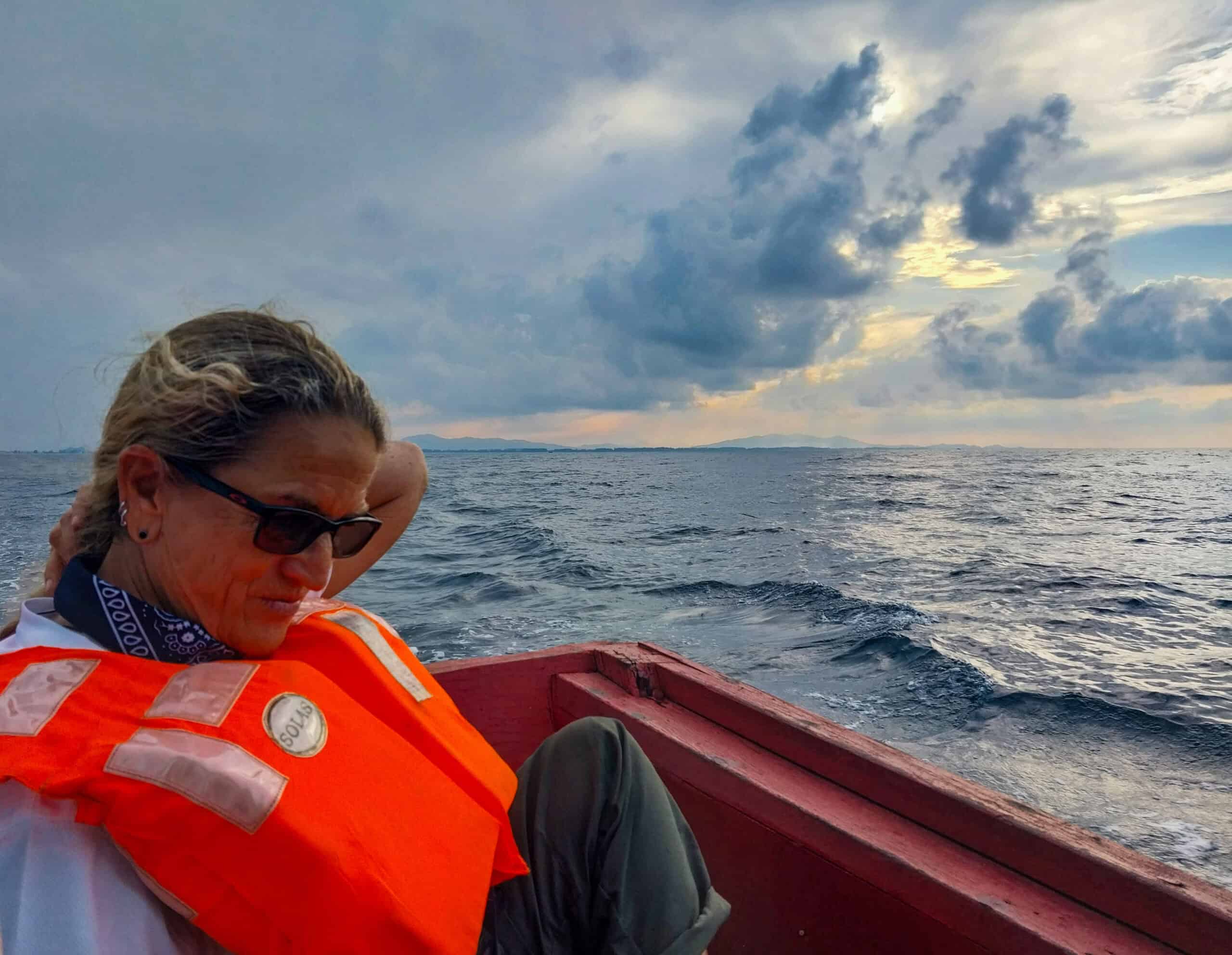 Squid, Sea Legs & Salty Boats: A Real Candat Sotong Experience