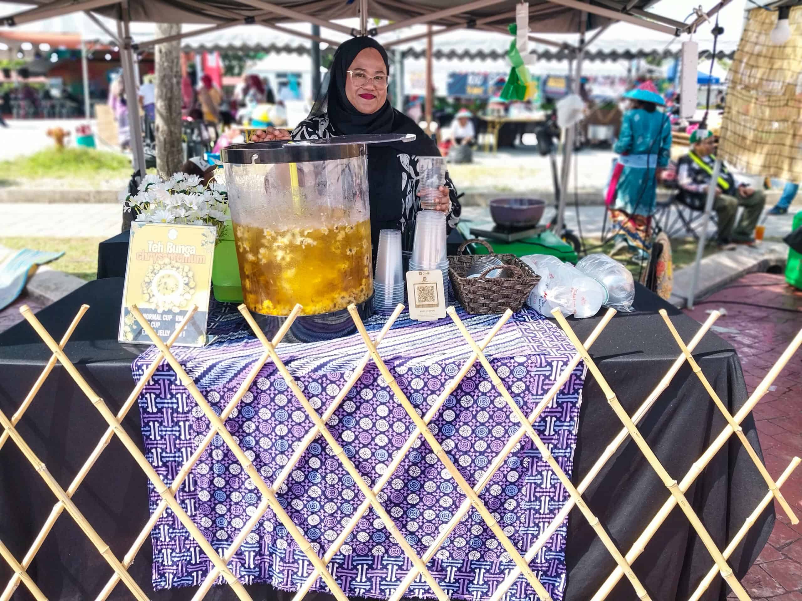Squid Jigging in Terengganu