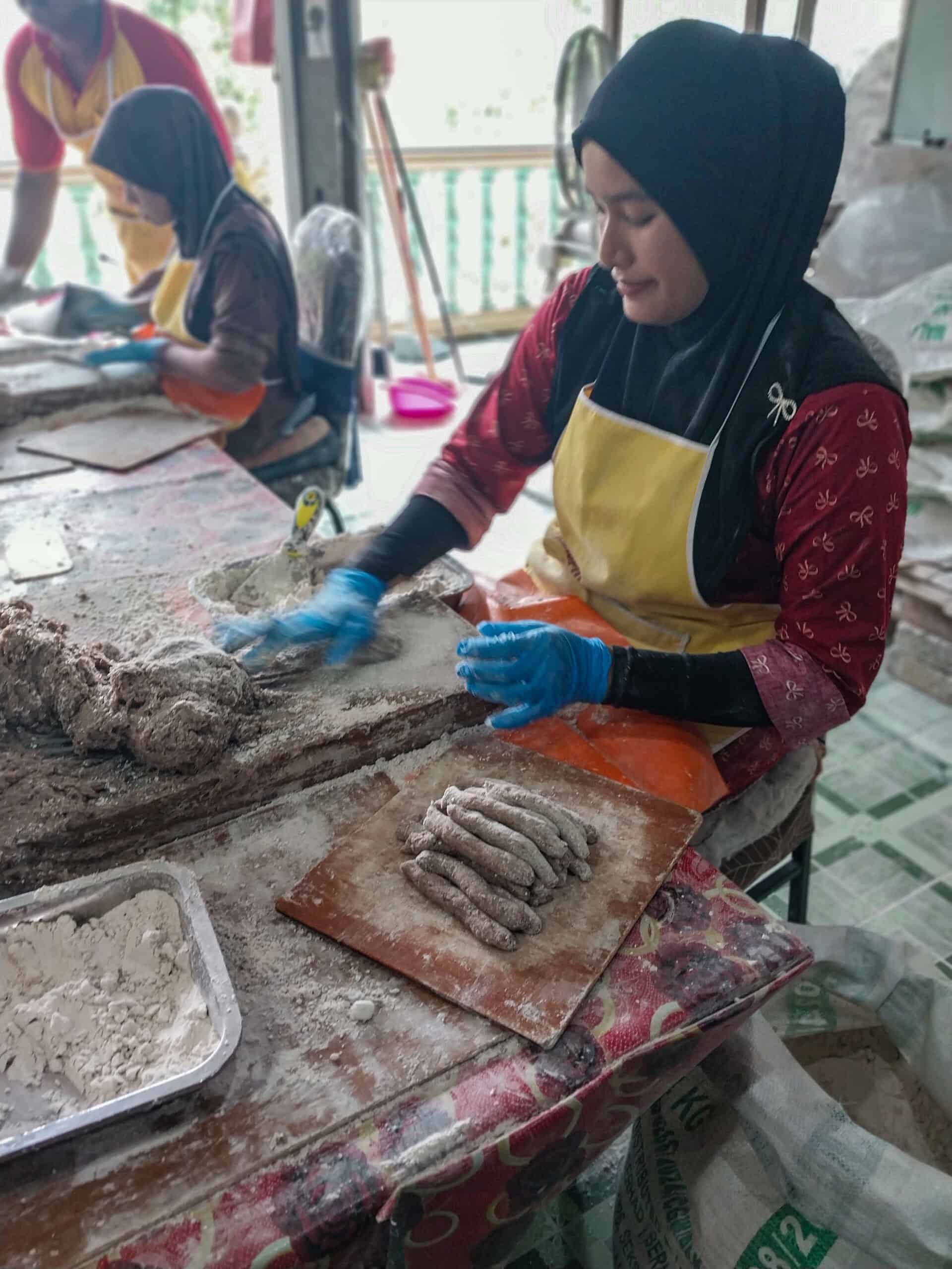Squid Jigging in Terengganu