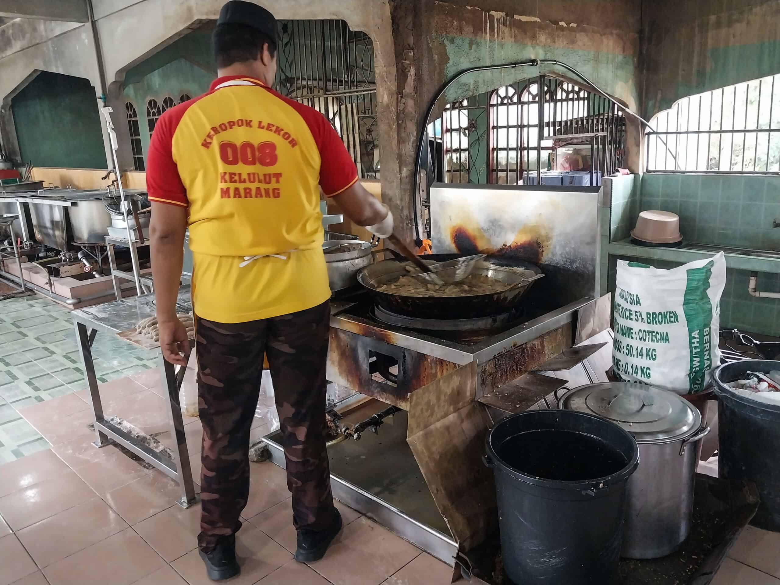 Squid Jigging i Terengganu.