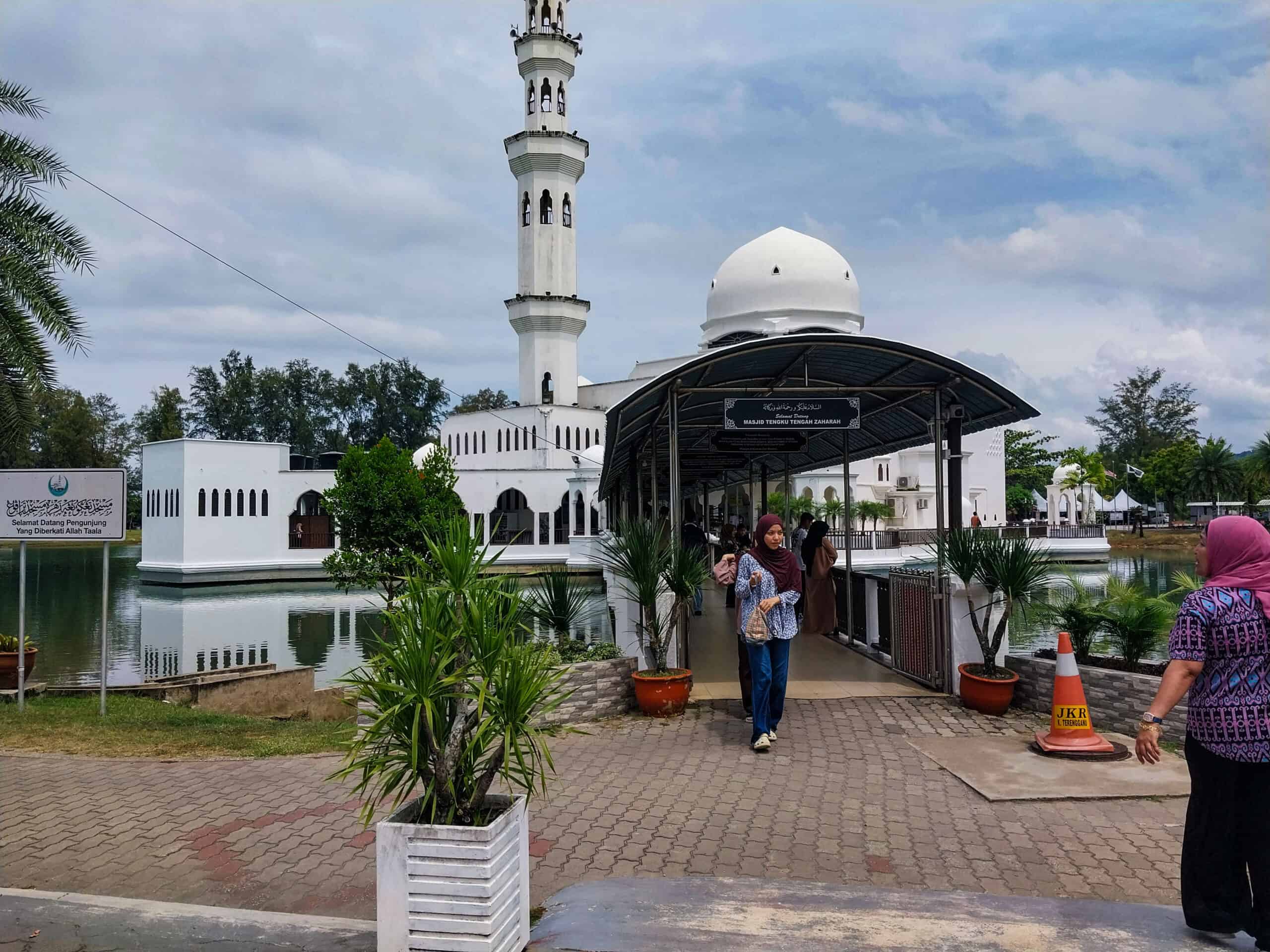 Squid Jigging in Terengganu