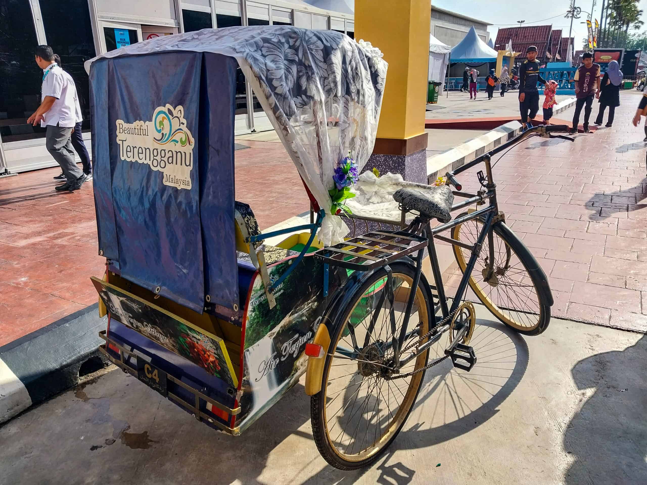 Squid Jigging in Terengganu