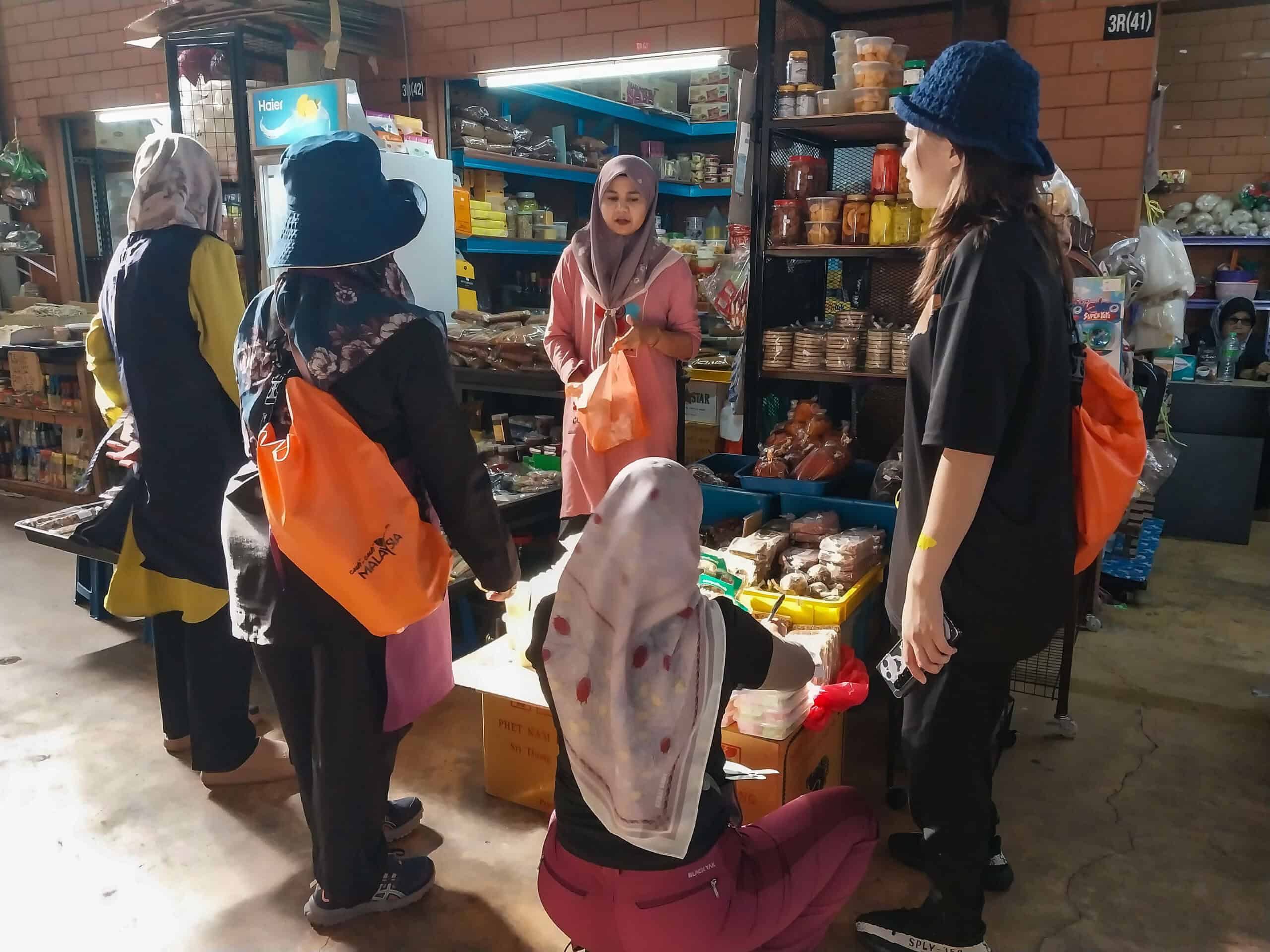 Squid Jigging in Terengganu