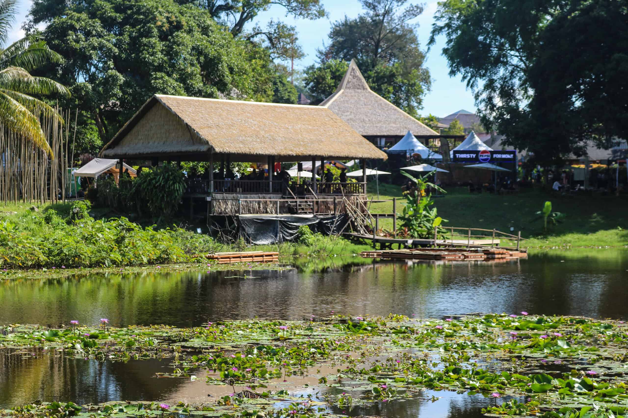 Rainforest World Music Festival (RWMF 2025)