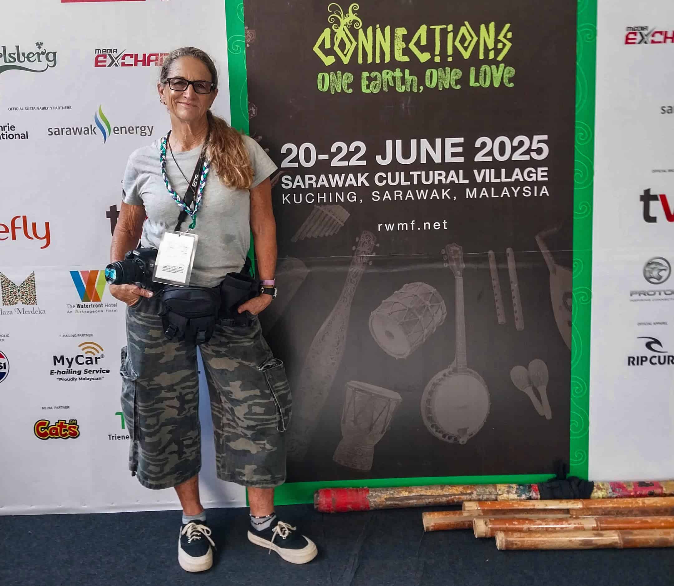 Rainforest World Music Festival (RWMF 2025)