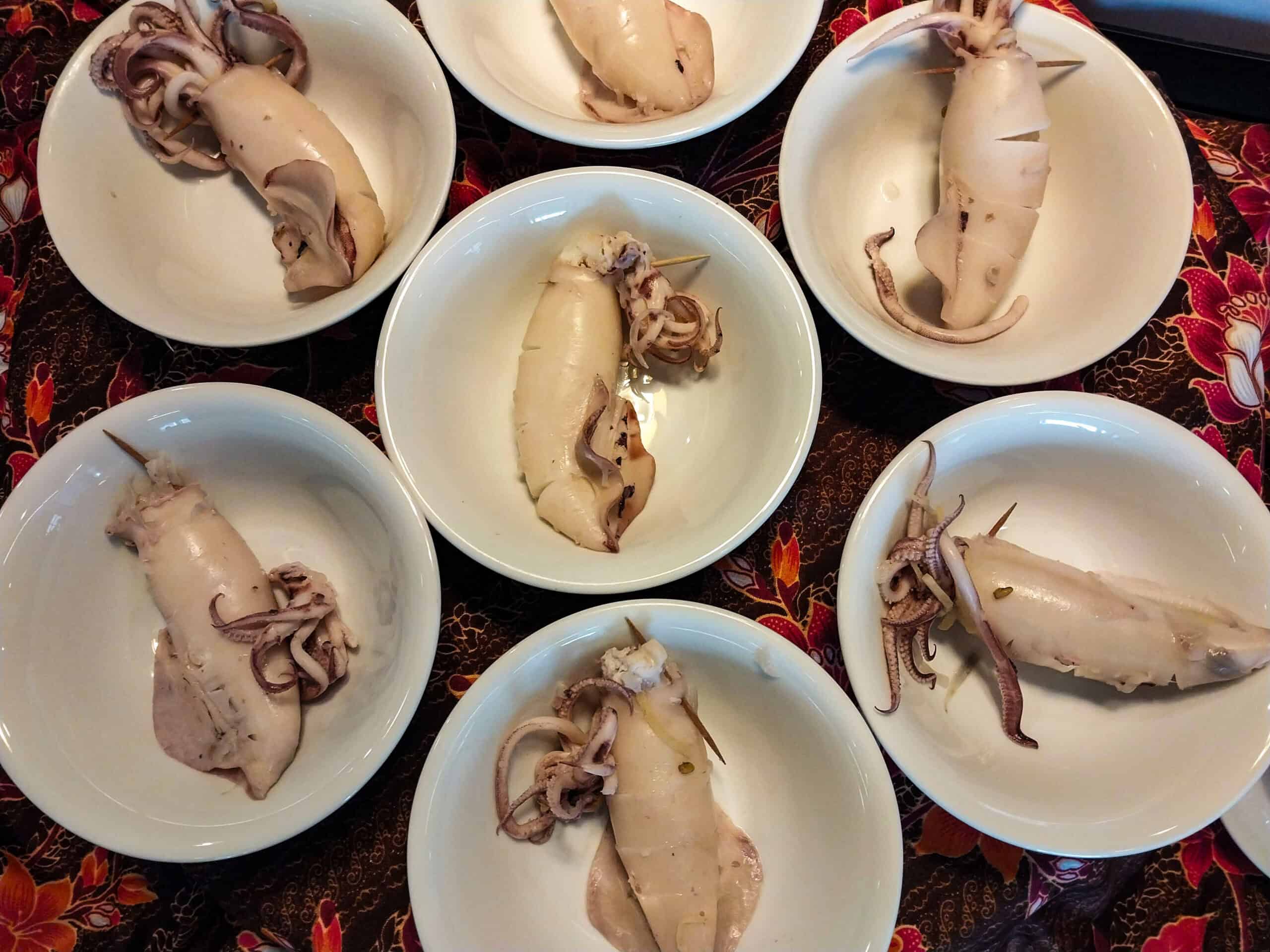 Squid Jigging in Terengganu