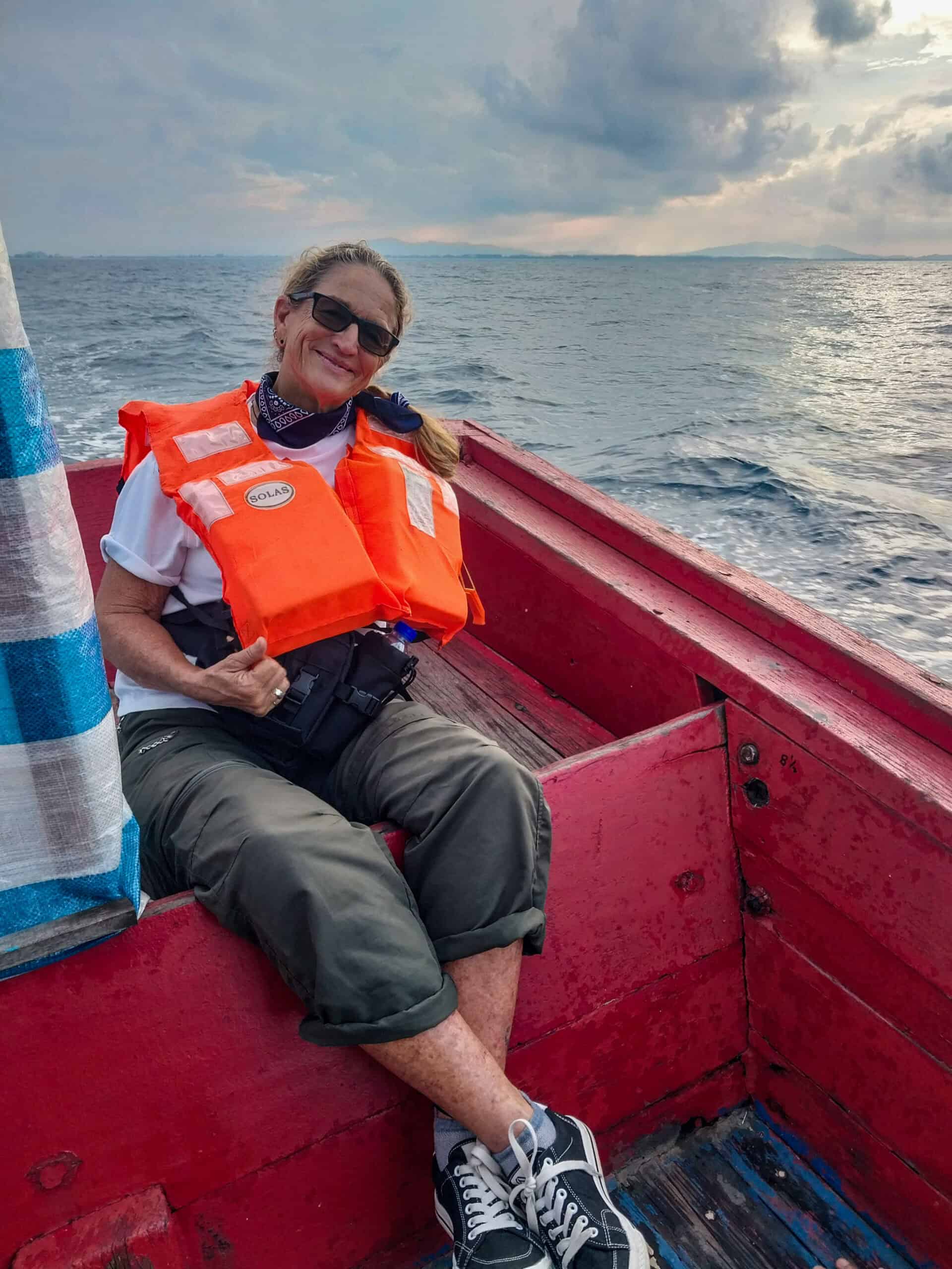 Squid, Sea Legs & Salty Boats: A Real Candat Sotong Experience