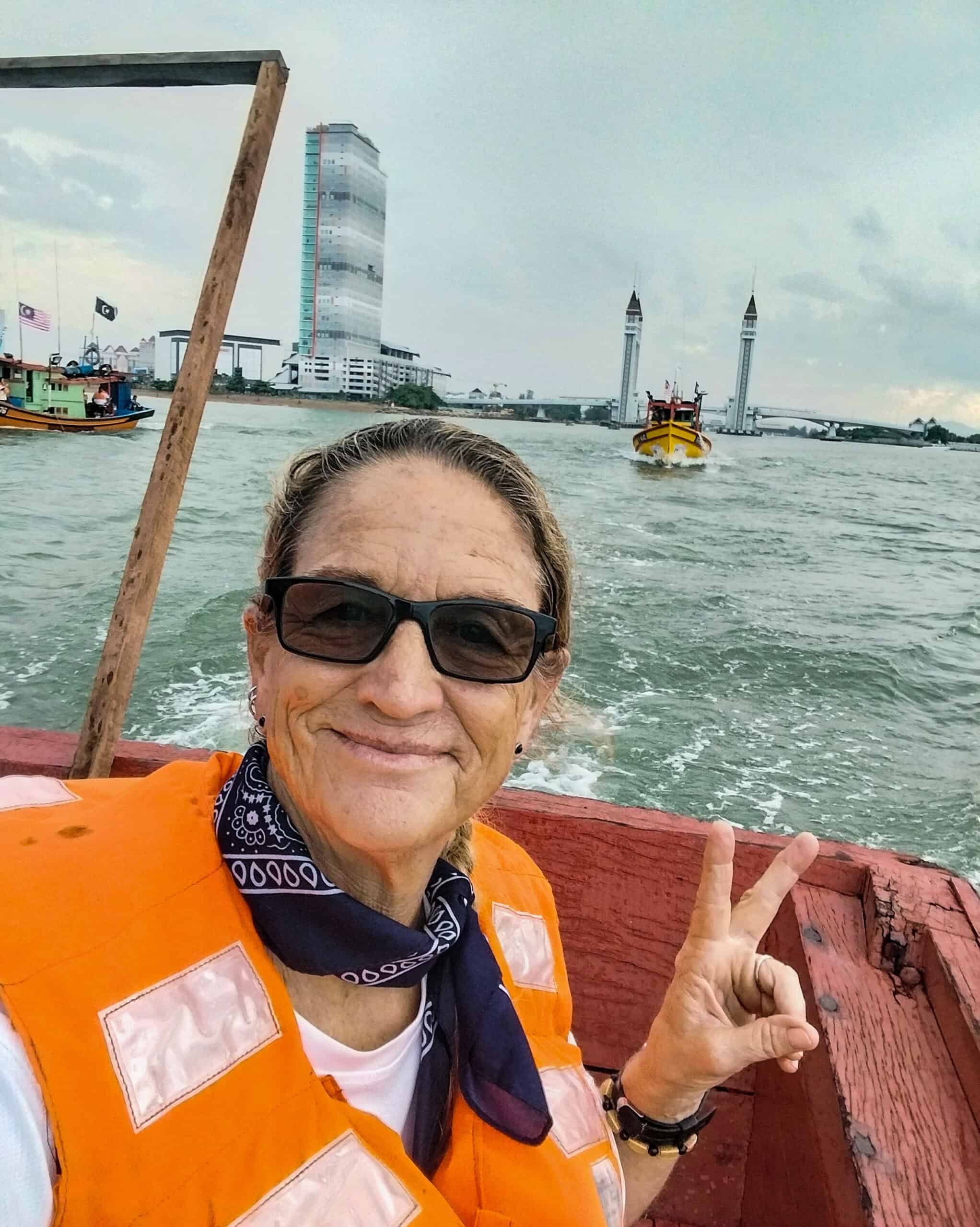 Squid, Sea Legs & Salty Boats: A Real Candat Sotong Experience