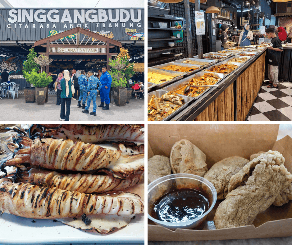 Squid Jigging in Terengganu