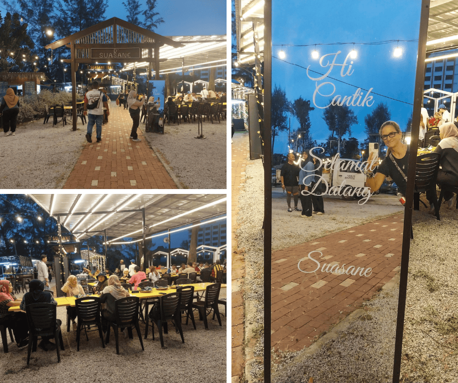 Squid Jigging in Terengganu