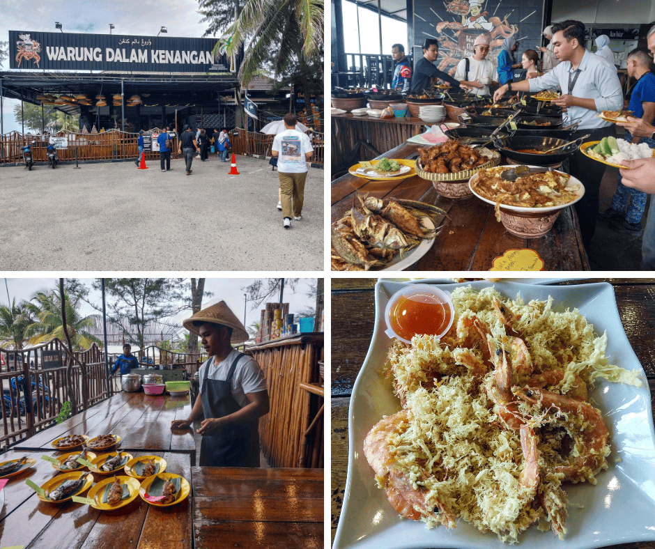 Squid Jigging in Terengganu