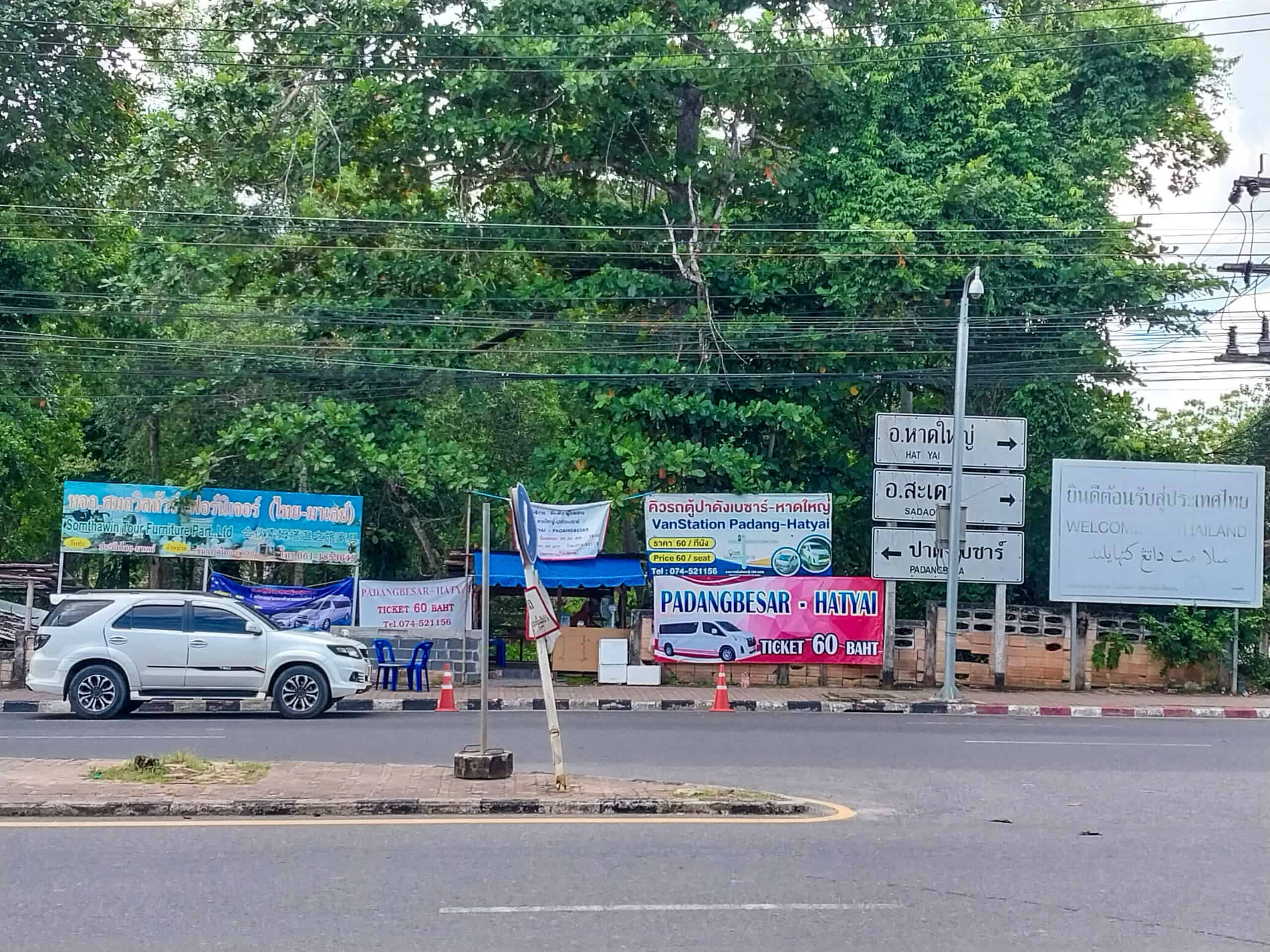 Langkawi to Hat Yai Travel Guide