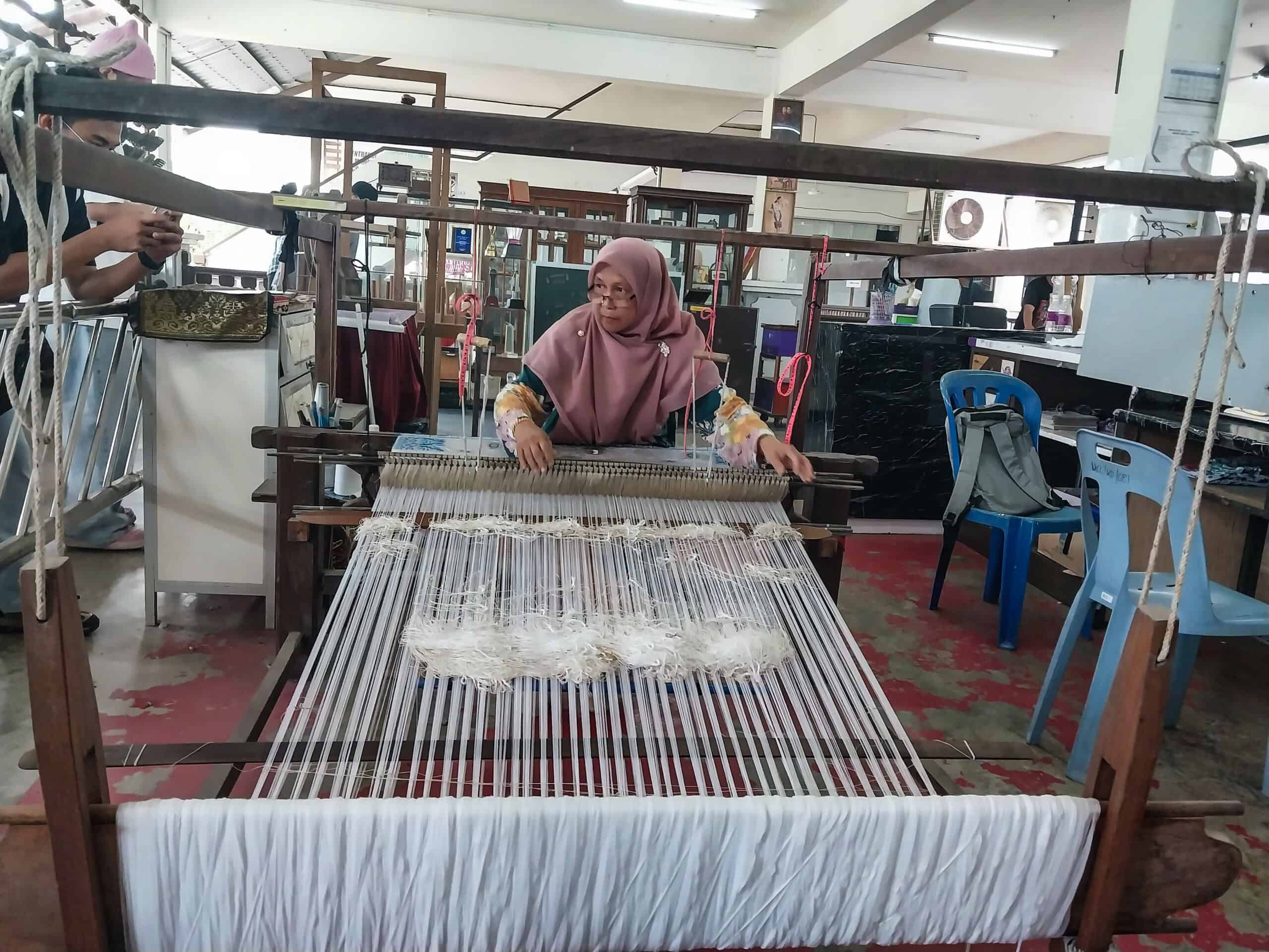 Squid Jigging in Terengganu