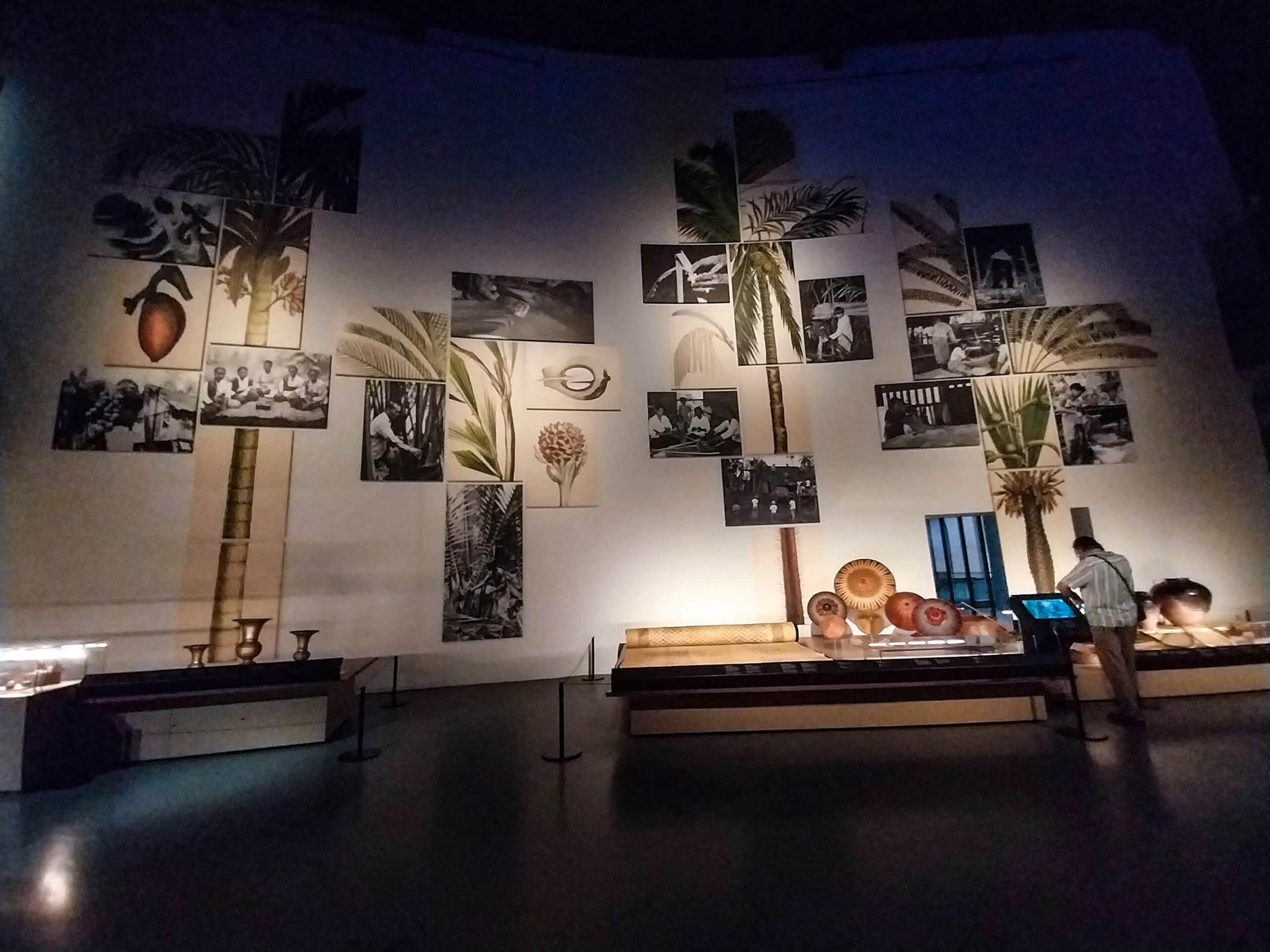 Visiting Kuching’s Borneo Cultures Museum