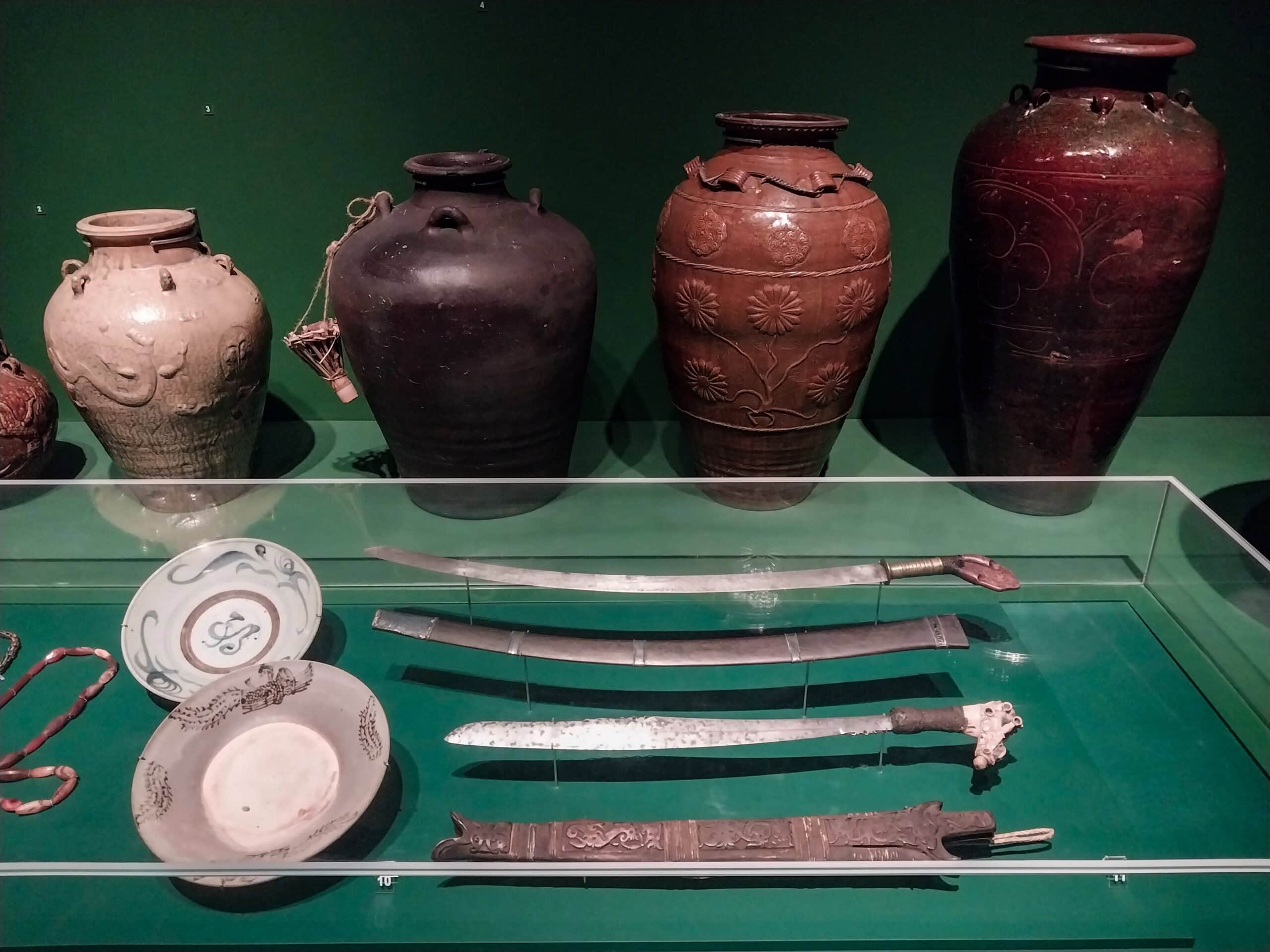 Visiting Kuching’s Borneo Cultures Museum