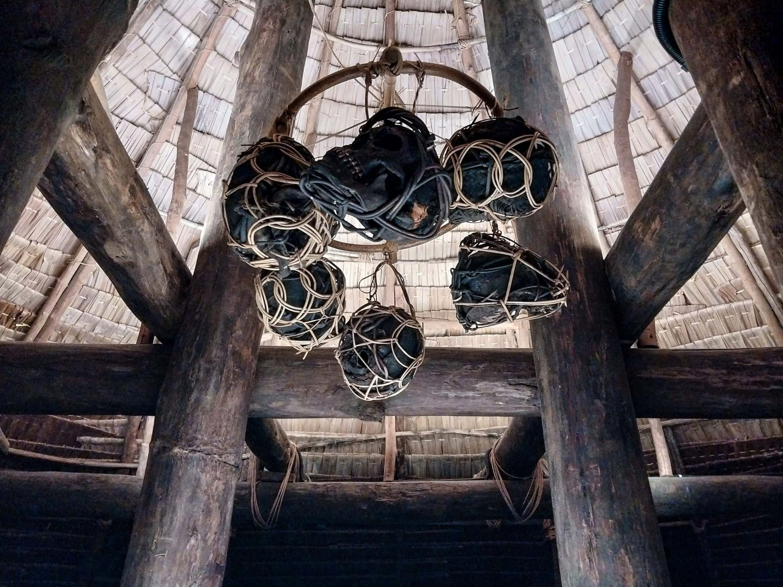 Visiting Kuching’s Borneo Cultures Museum