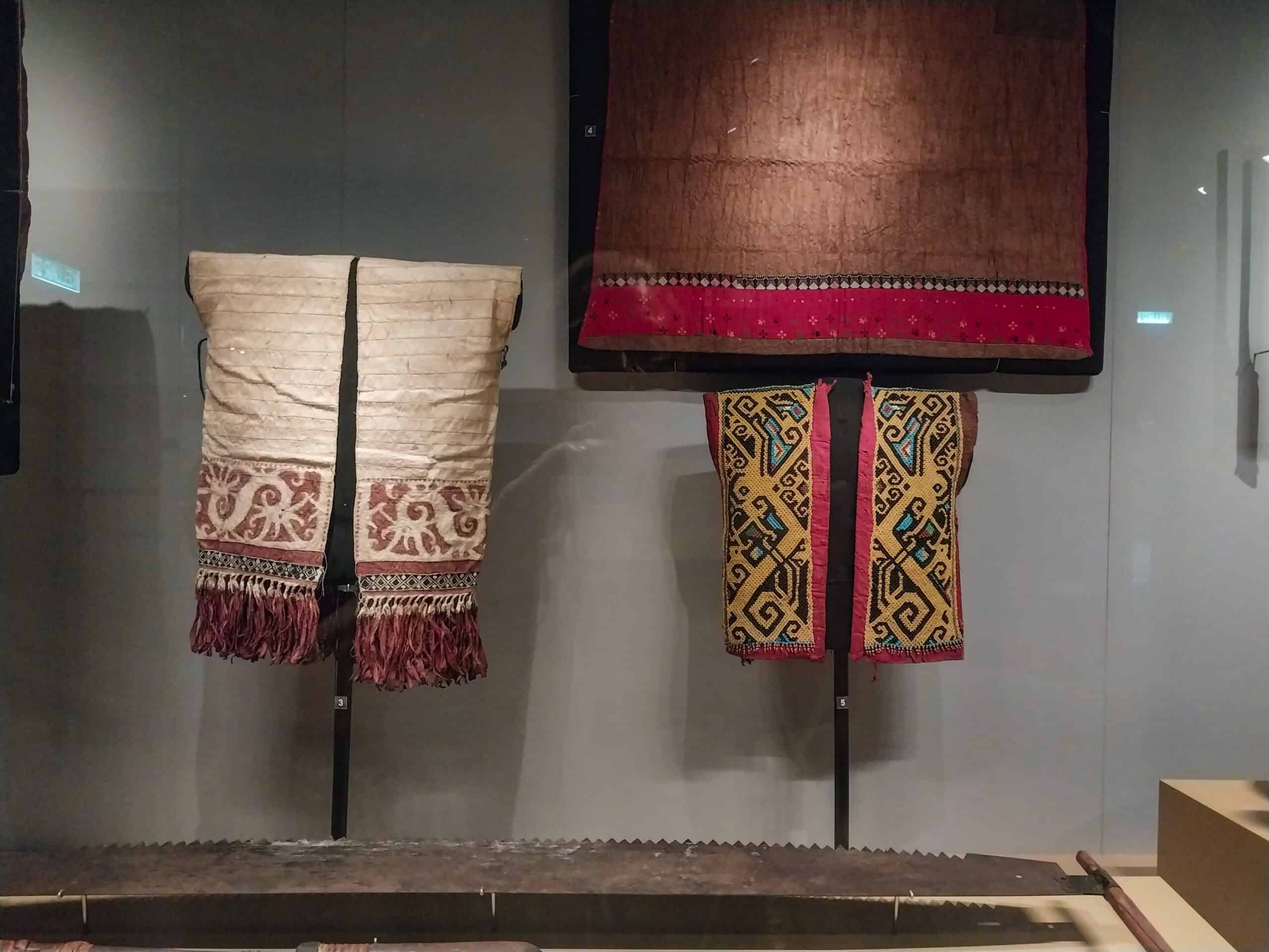 Visiting Kuching’s Borneo Cultures Museum