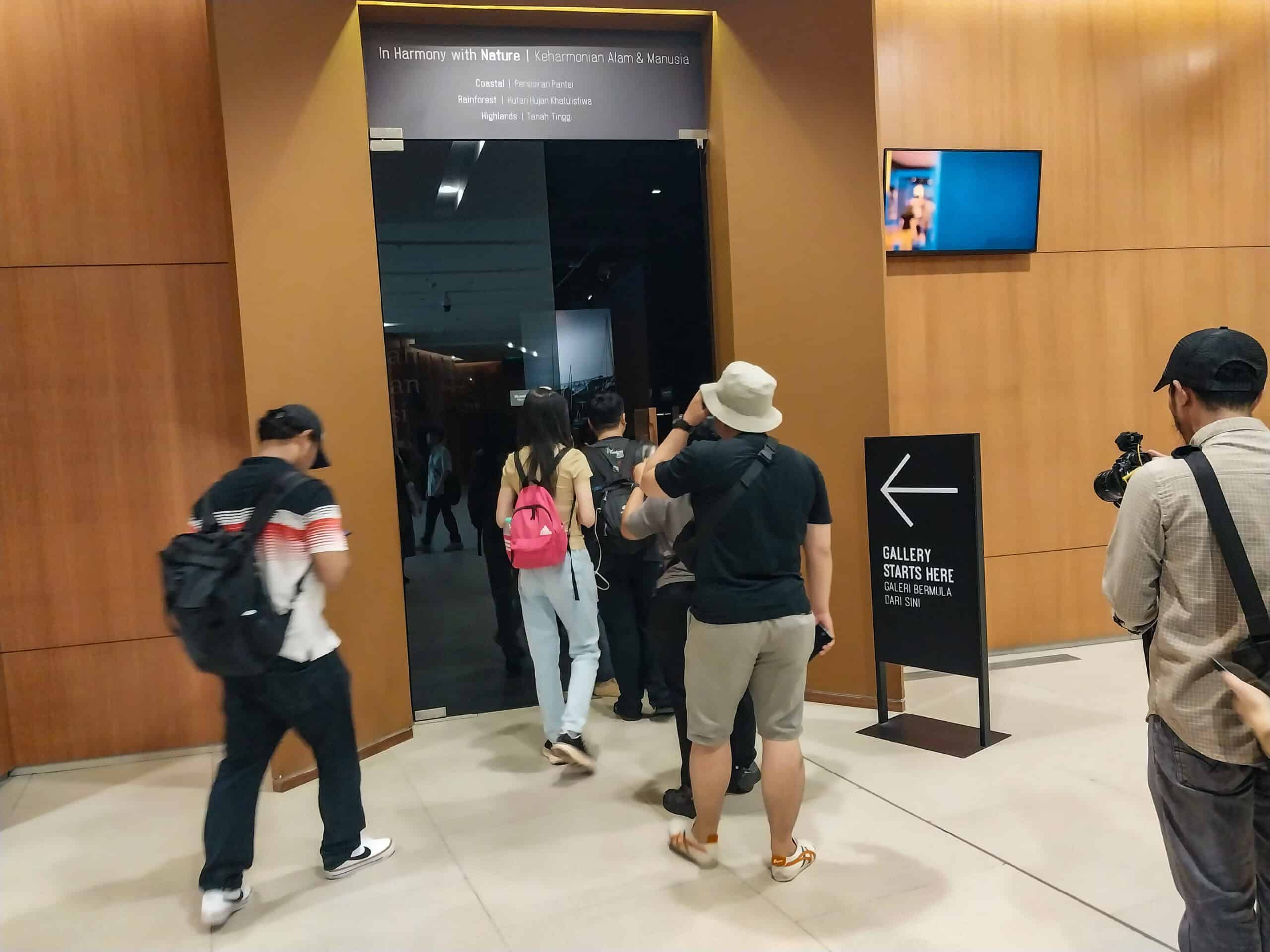 Visiting Kuching’s Borneo Cultures Museum