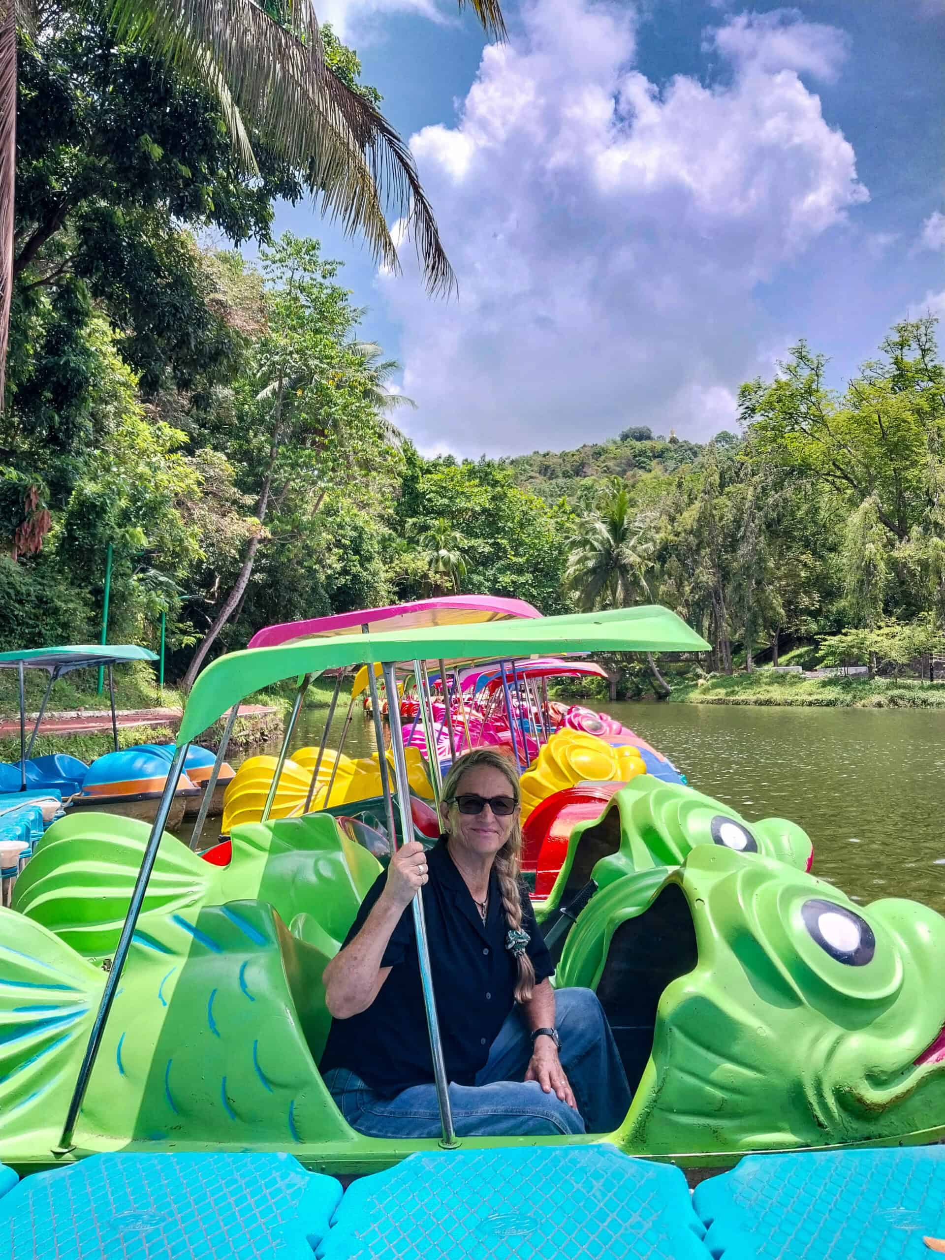 Hat Yai Municipal Park: A First-Time Visitor’s Guide