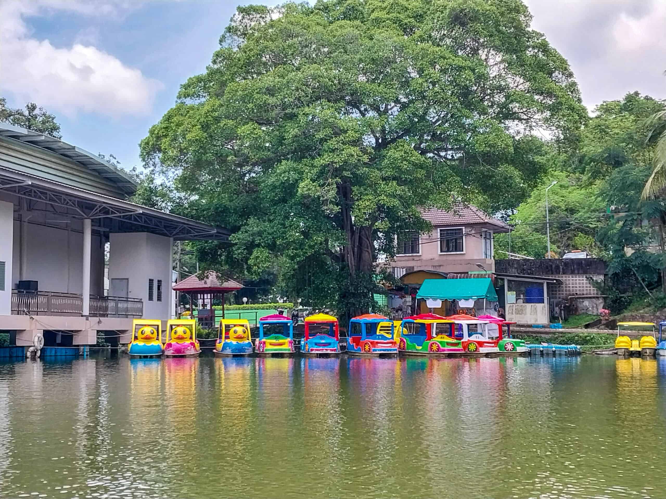 Hat Yai Municipal Park: A First-Time Visitor’s Guide