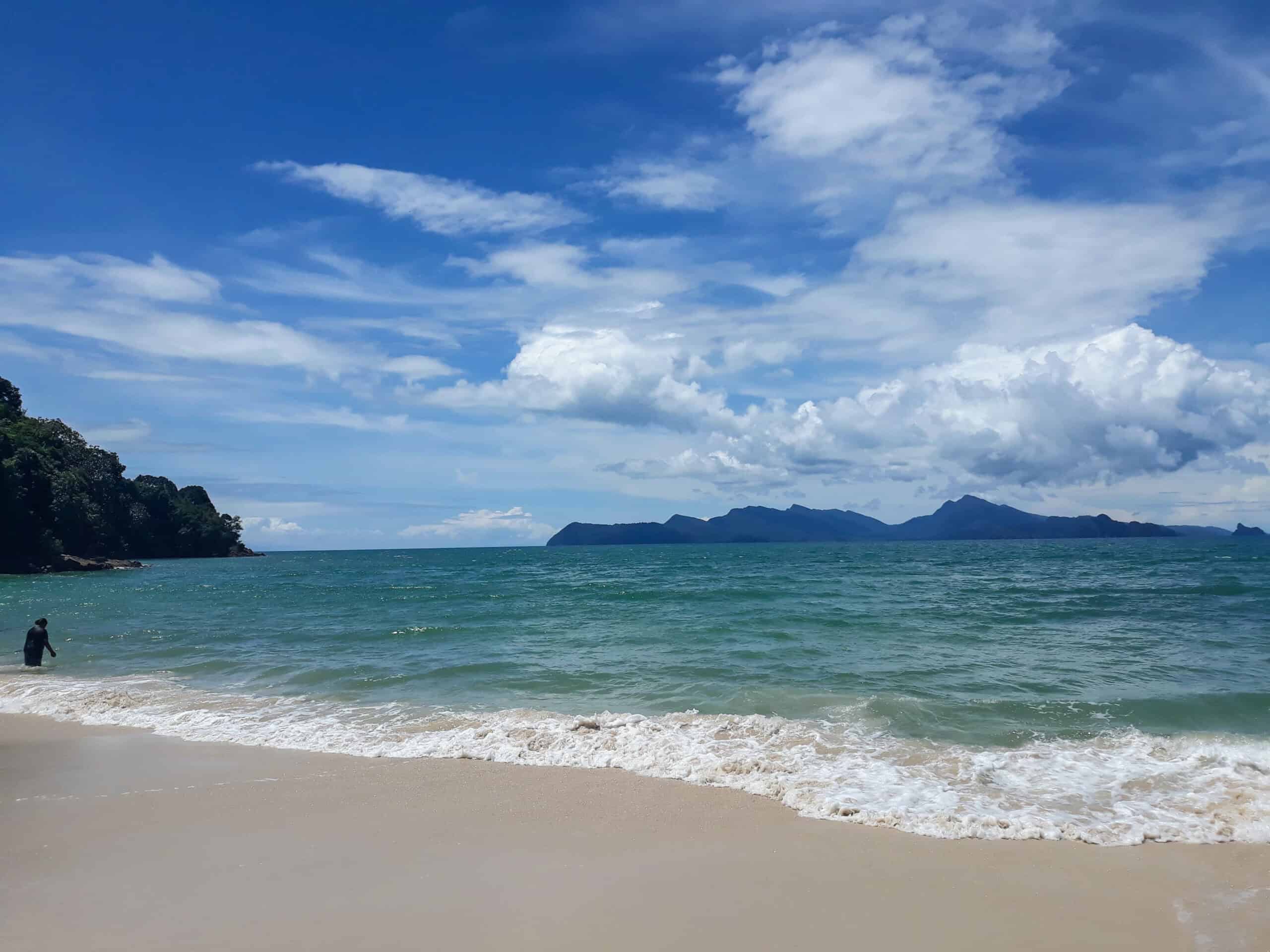 The Real Story Behind Teluk Yu