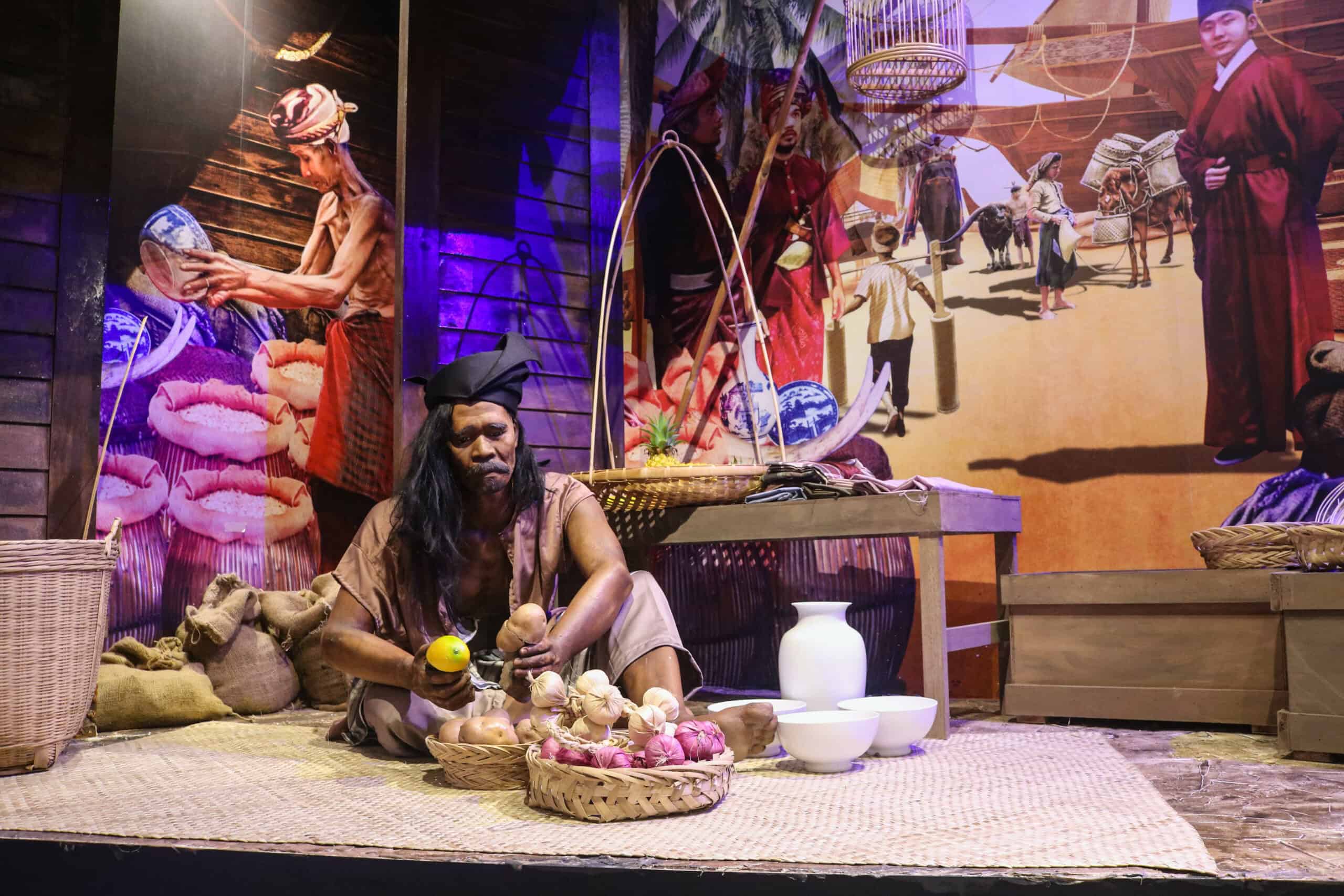 The Real Story Behind Teluk Yu