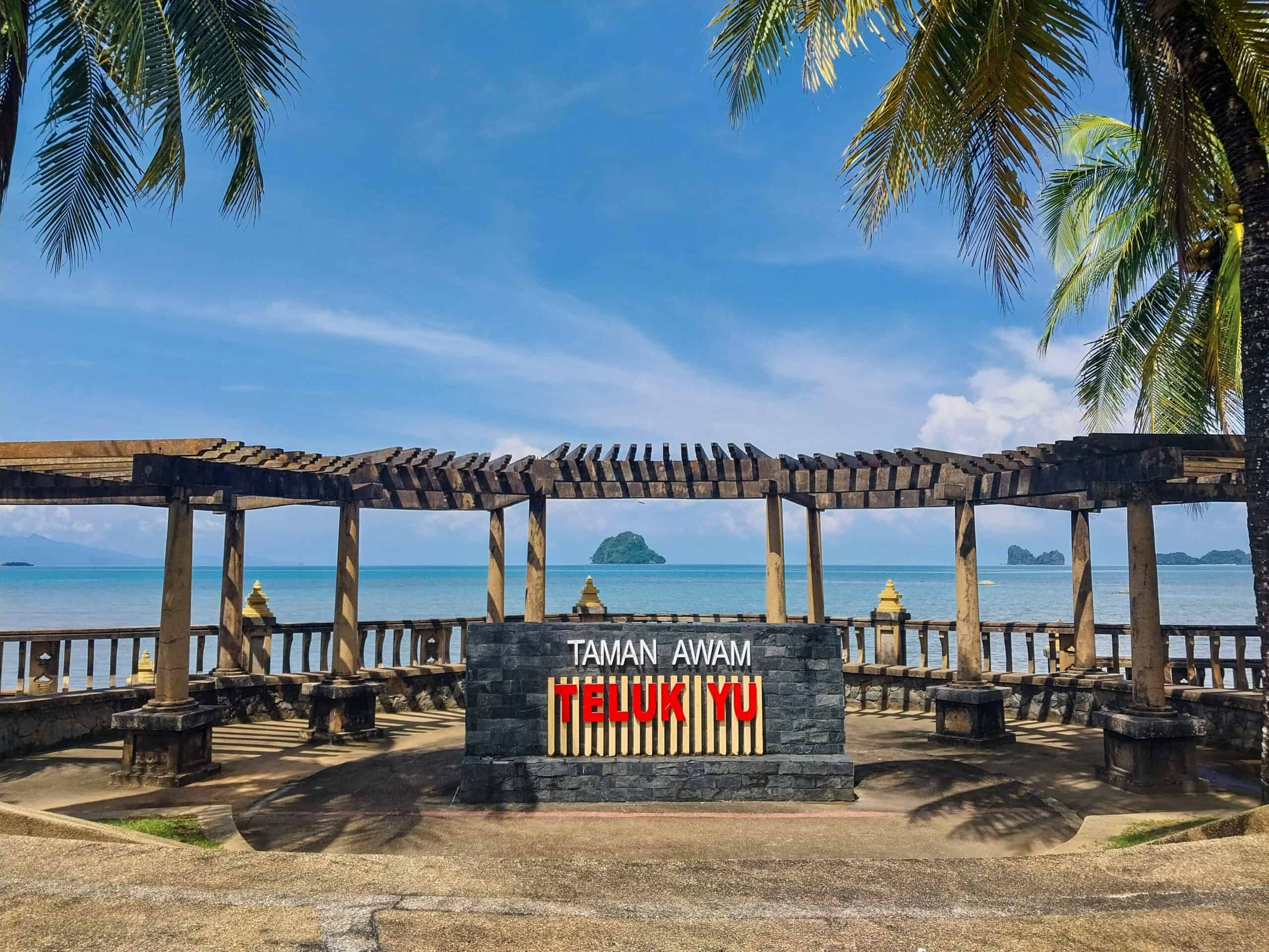 The Real Story Behind Teluk Yu