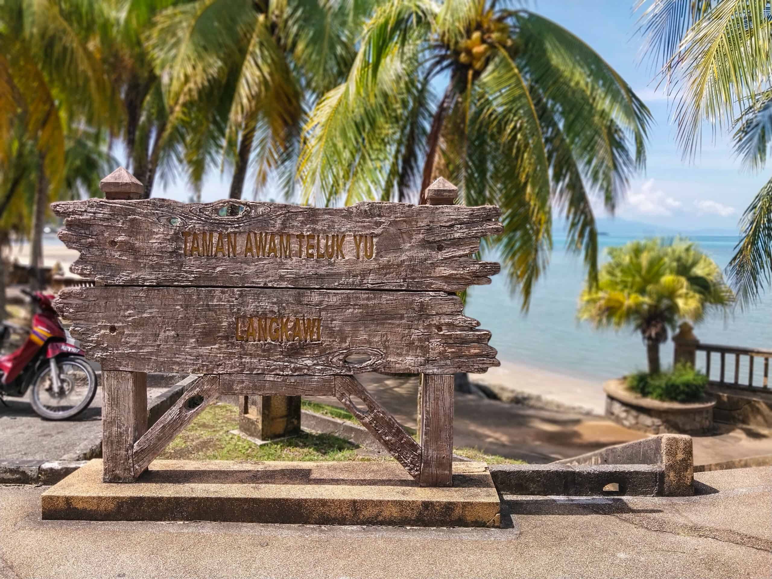 The Real Story Behind Teluk Yu