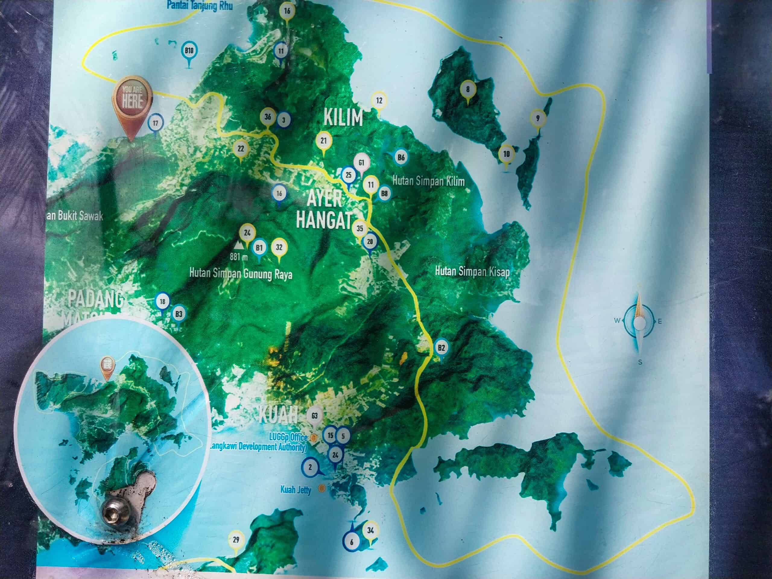 The Real Story Behind Teluk Yu