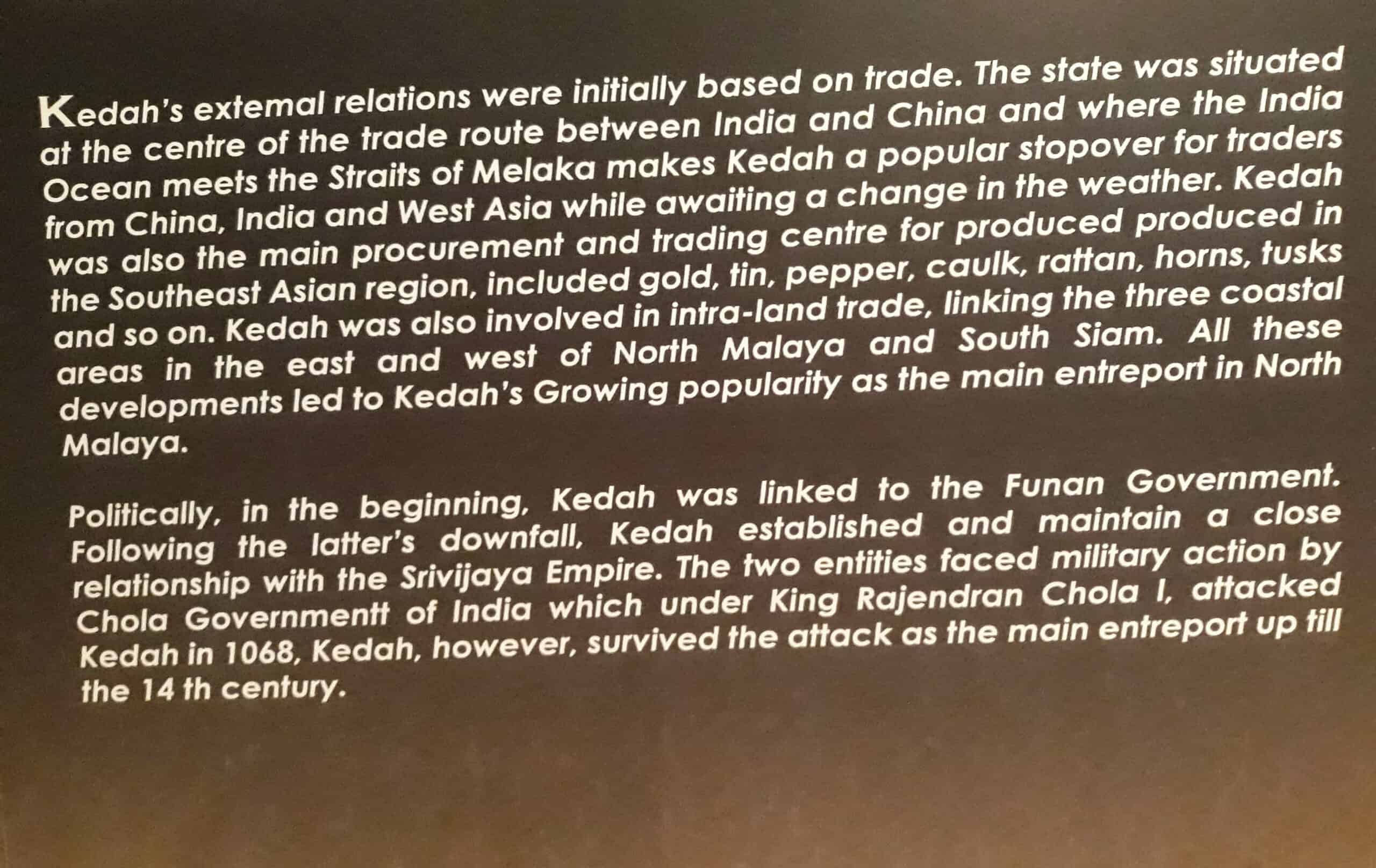 The Real Story Behind Teluk Yu