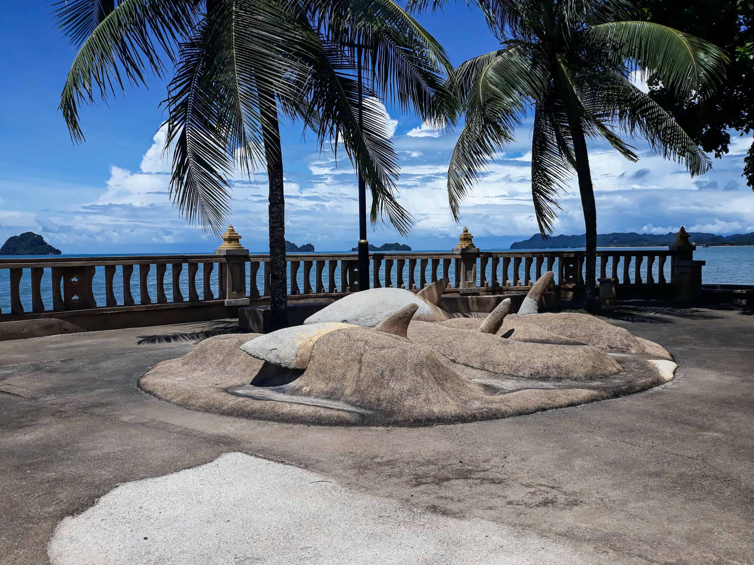 The Real Story Behind Teluk Yu