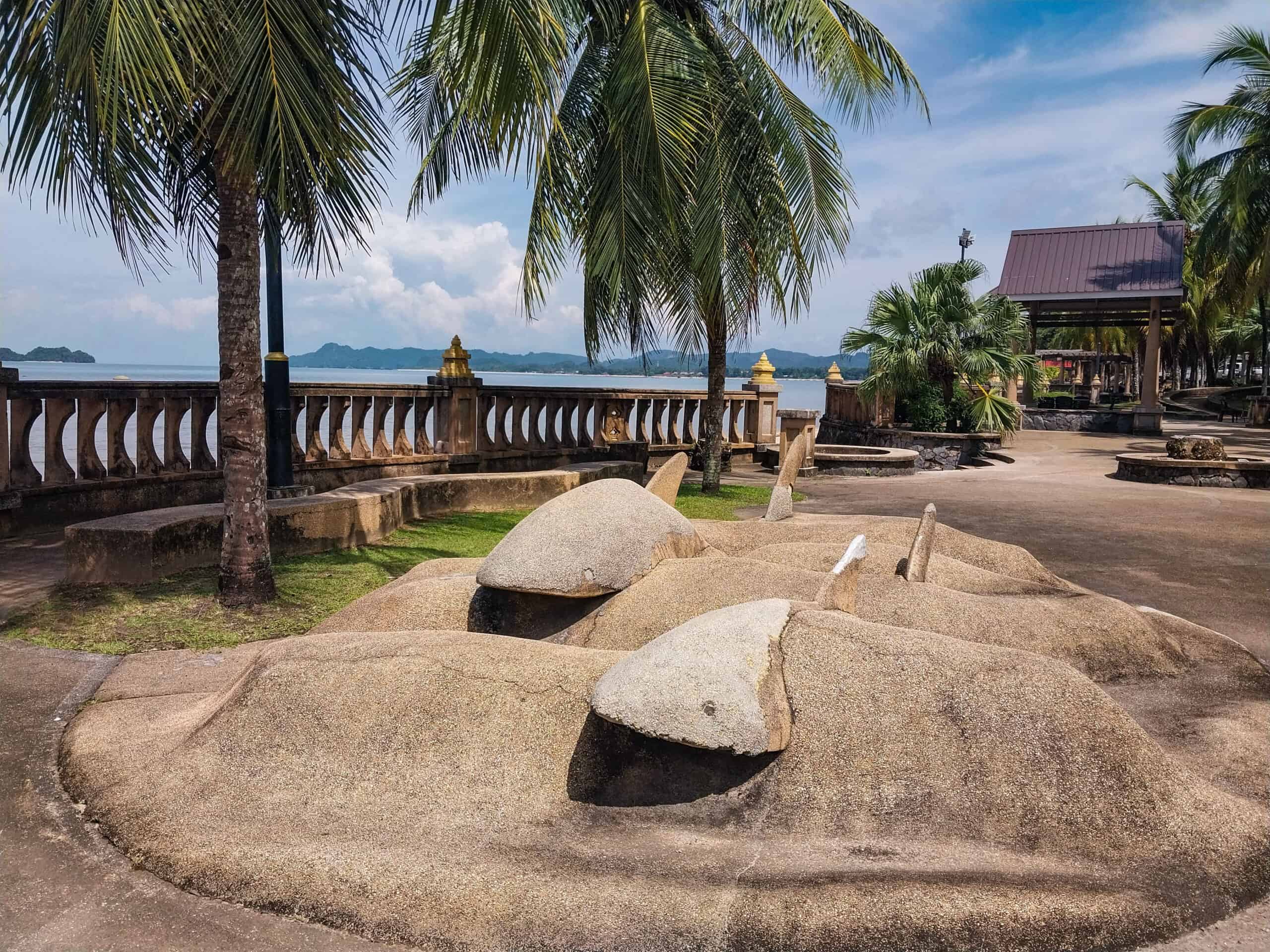 The Real Story Behind Teluk Yu