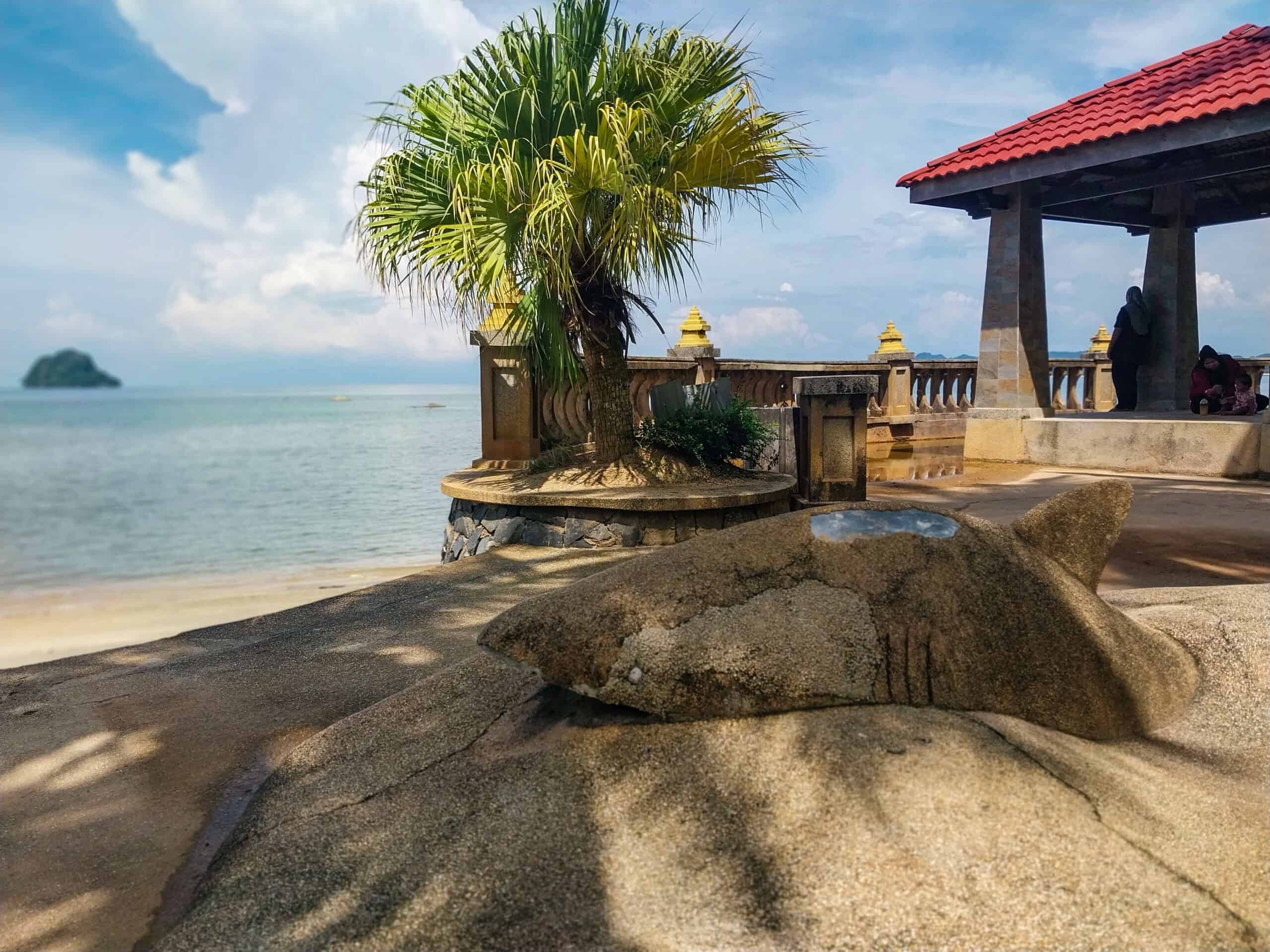 The Real Story Behind Teluk Yu