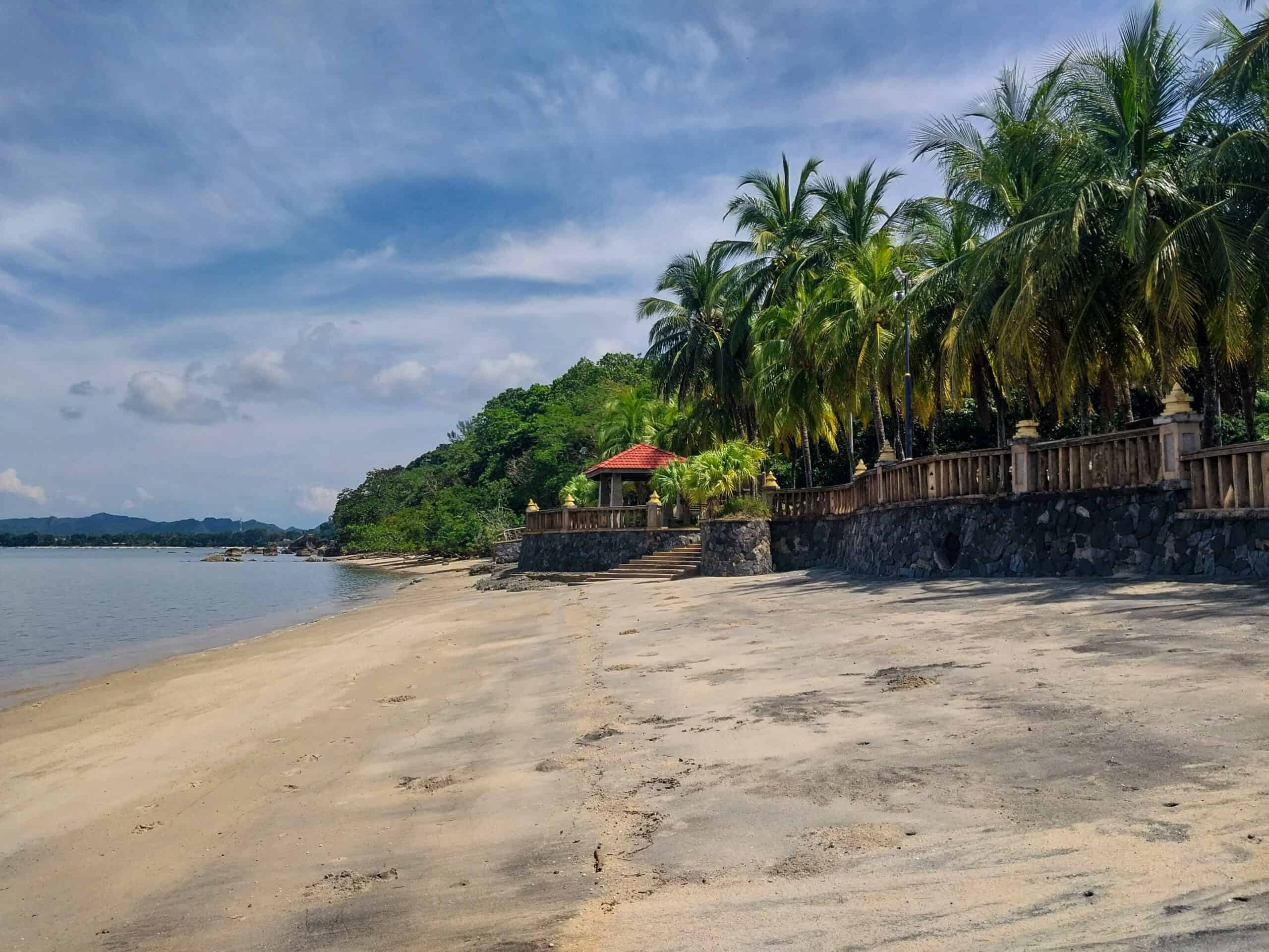 The Real Story Behind Teluk Yu