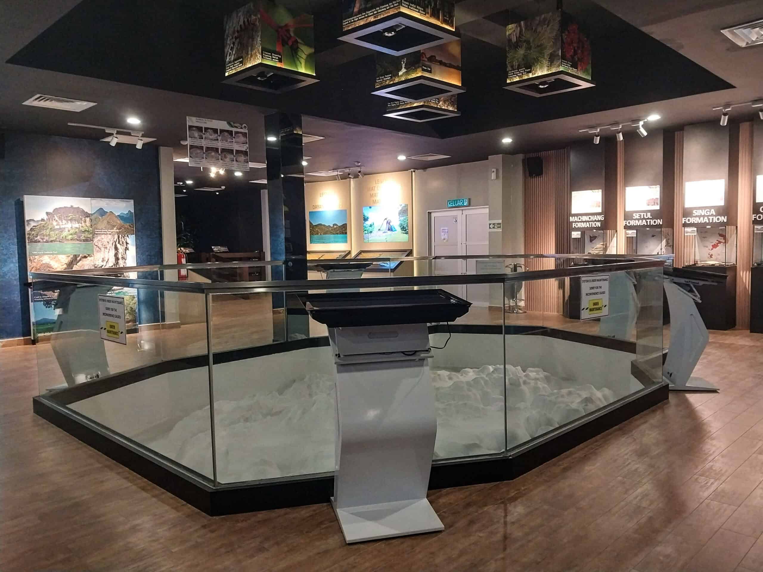 Langkawi Geopark Discovery Centre