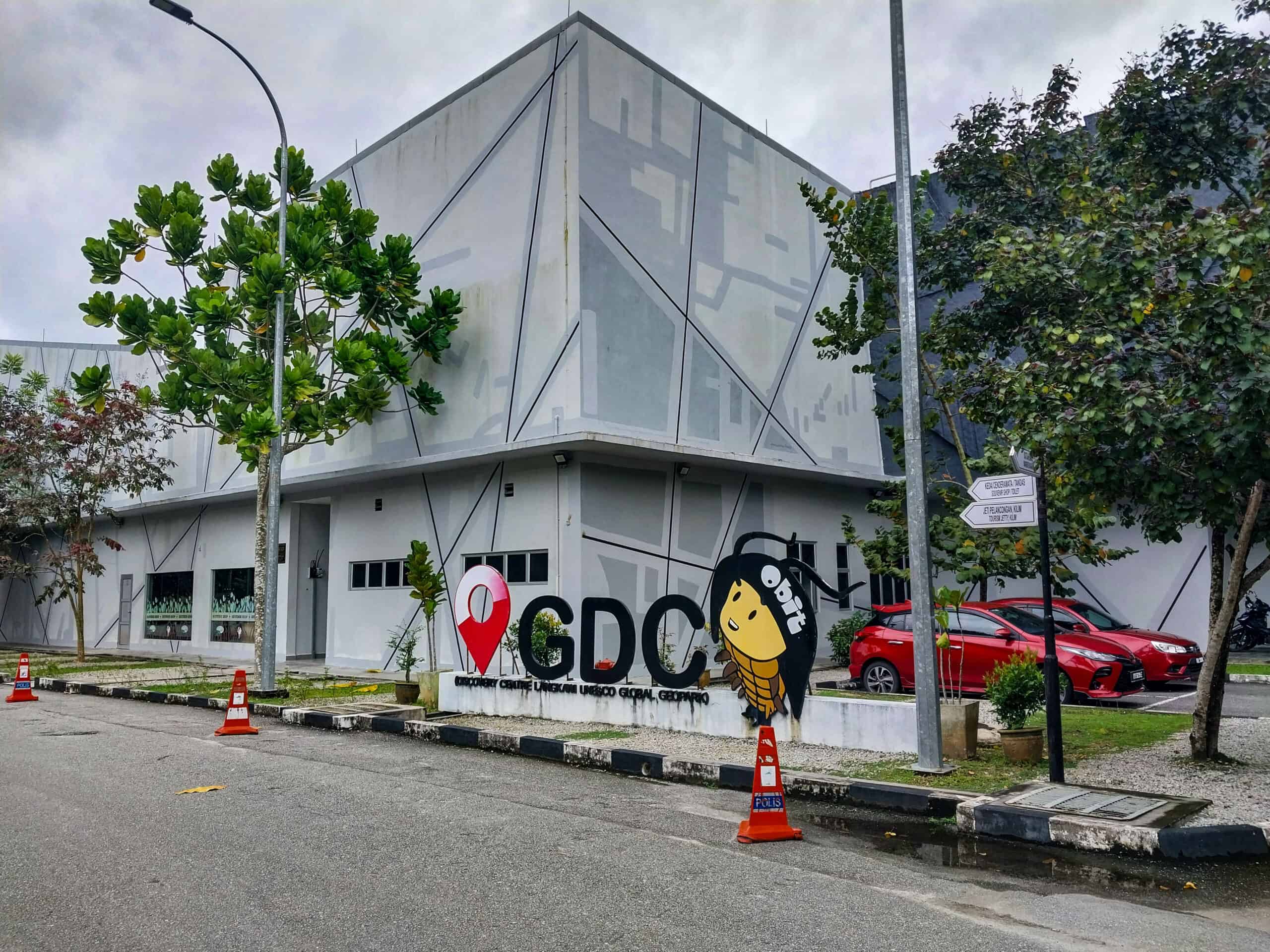 Langkawi Geopark Discovery Centre