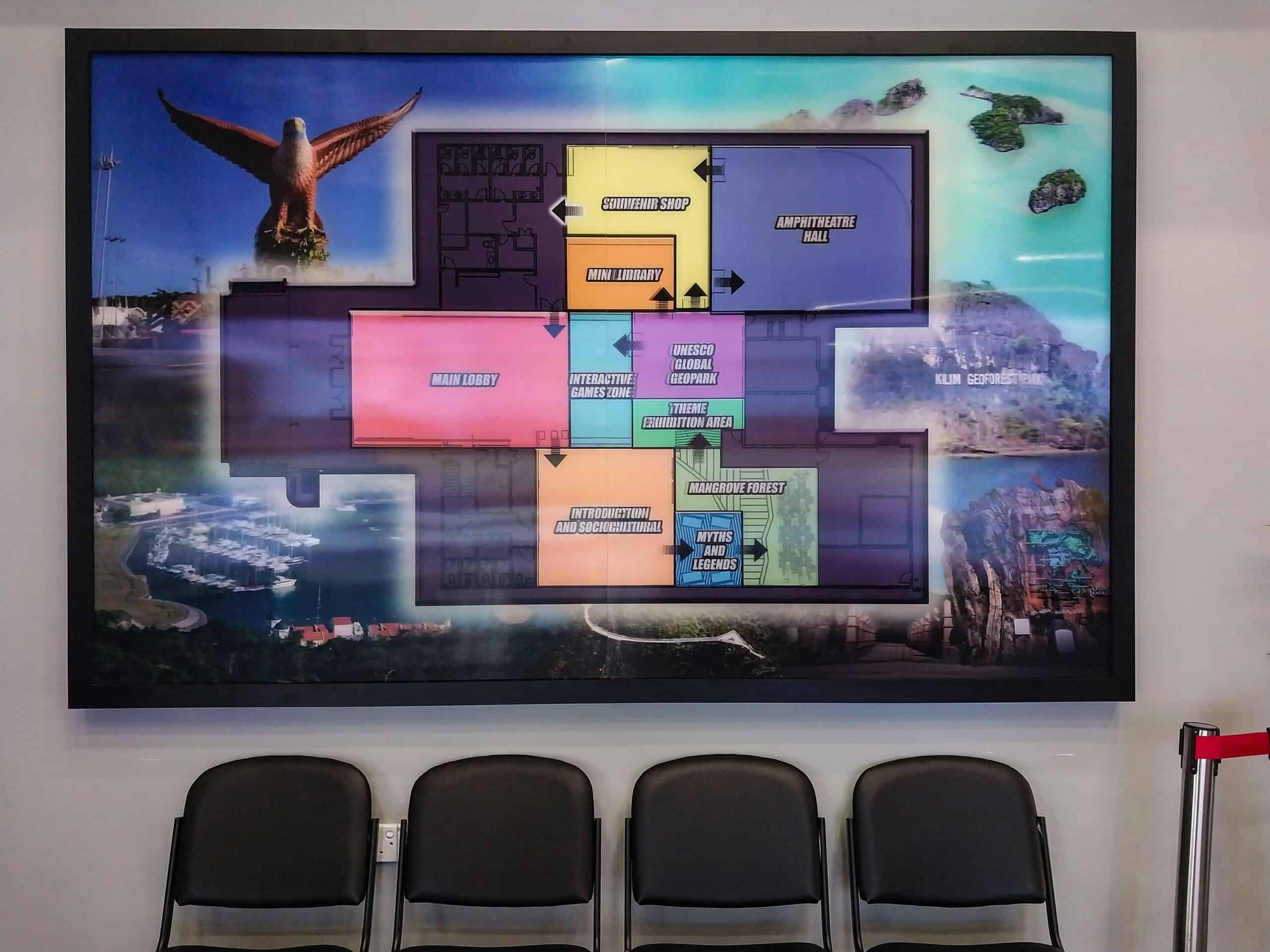 Langkawi Geopark Discovery Centre