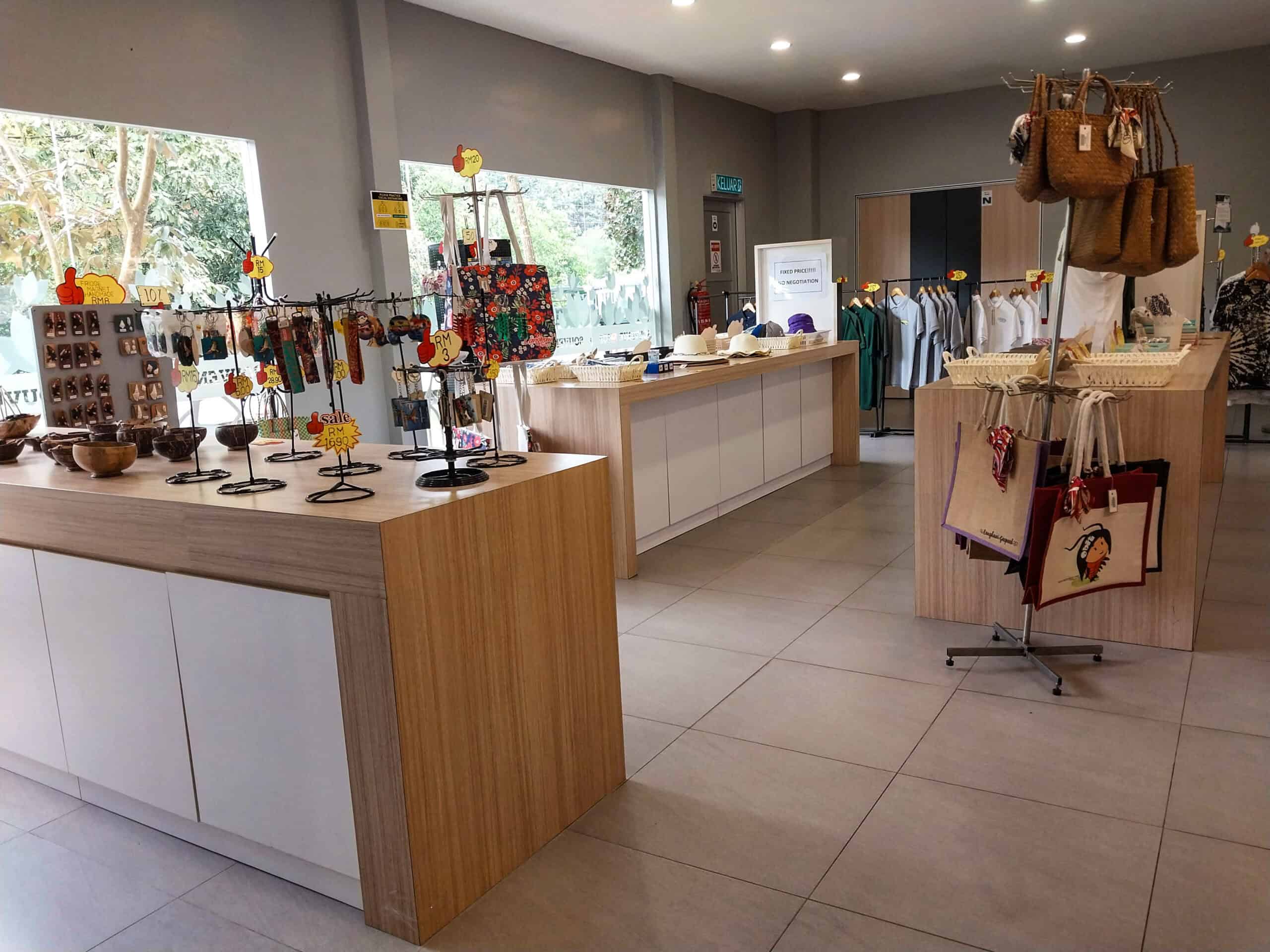 Langkawi Geopark Discovery Centre