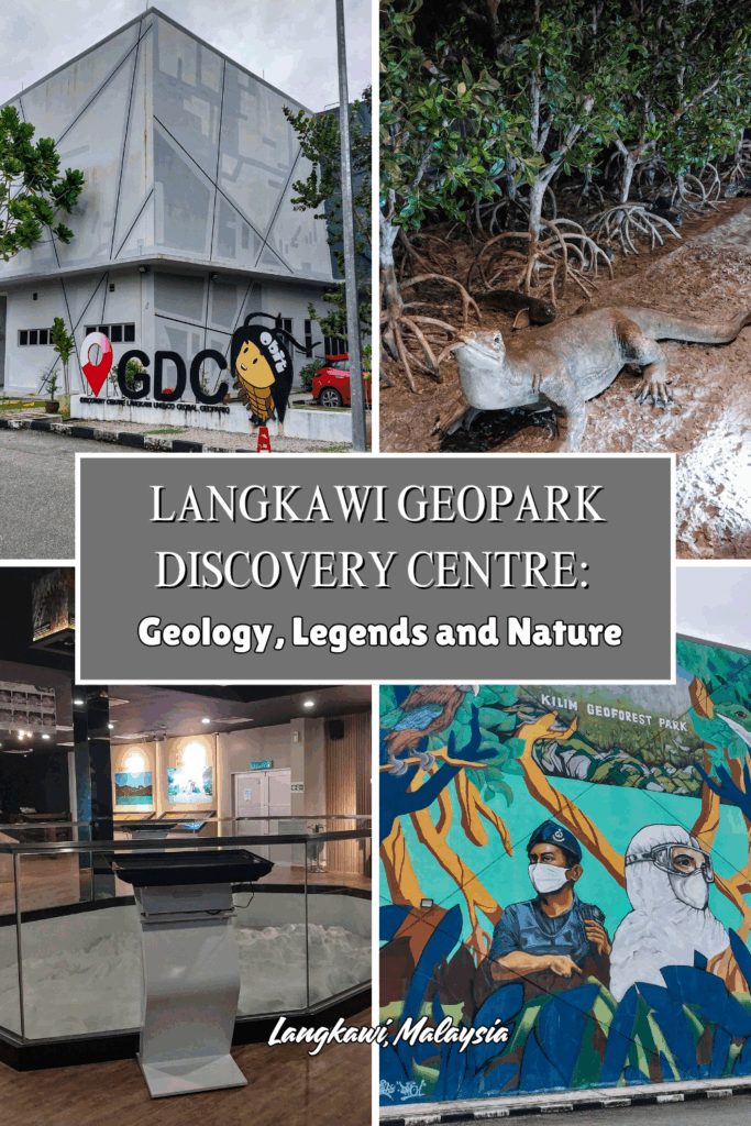 Langkawi Geopark Discovery Centre