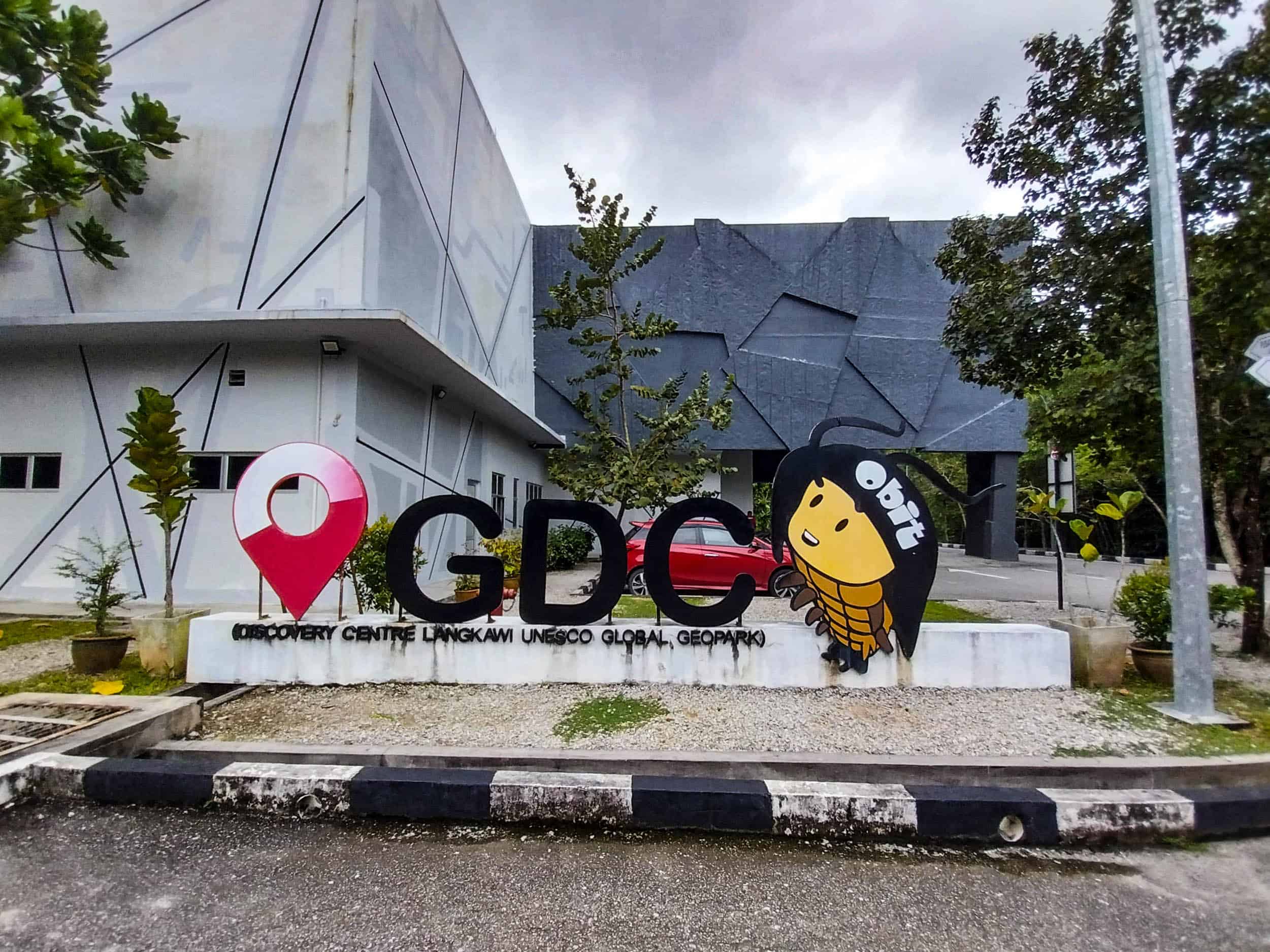 Langkawi Geopark Discovery Centre