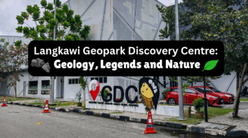 Langkawi Geopark Discovery Centre: Geology, Legends and Nature